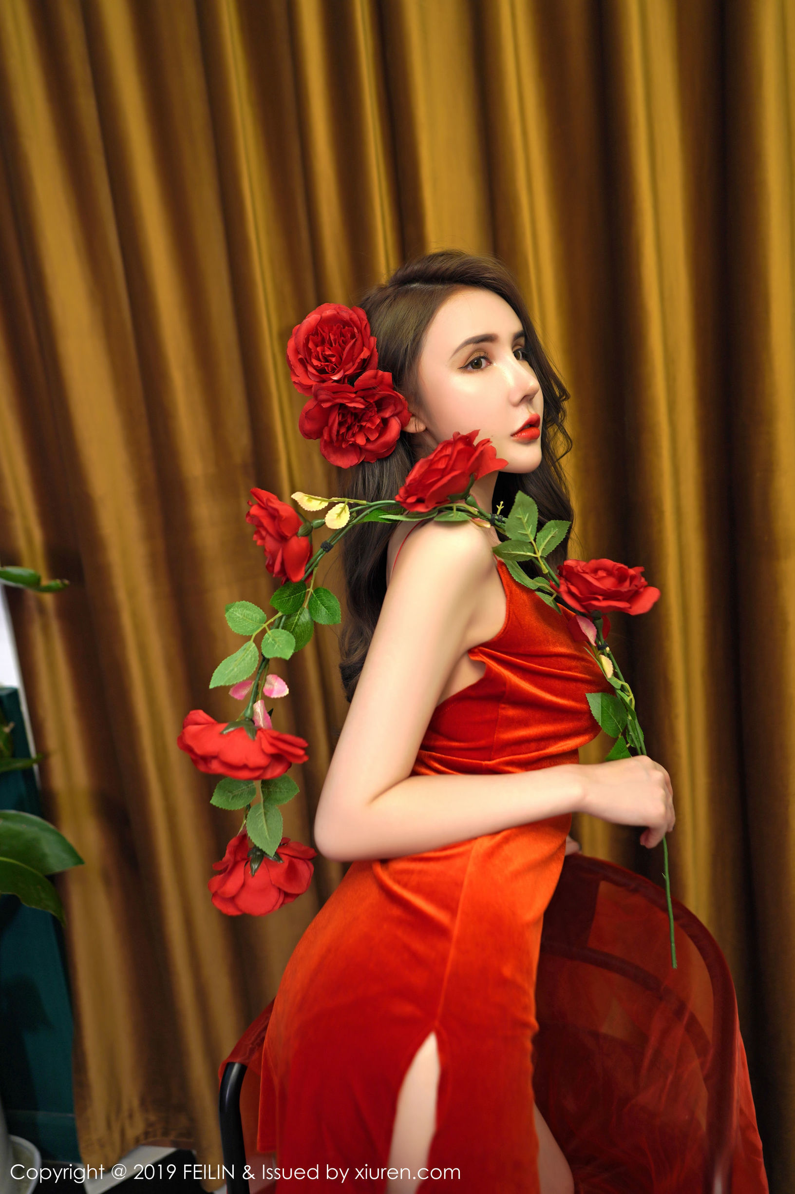 Diếm Nần Nần FEILIN] Tập 200 Tháng Năm