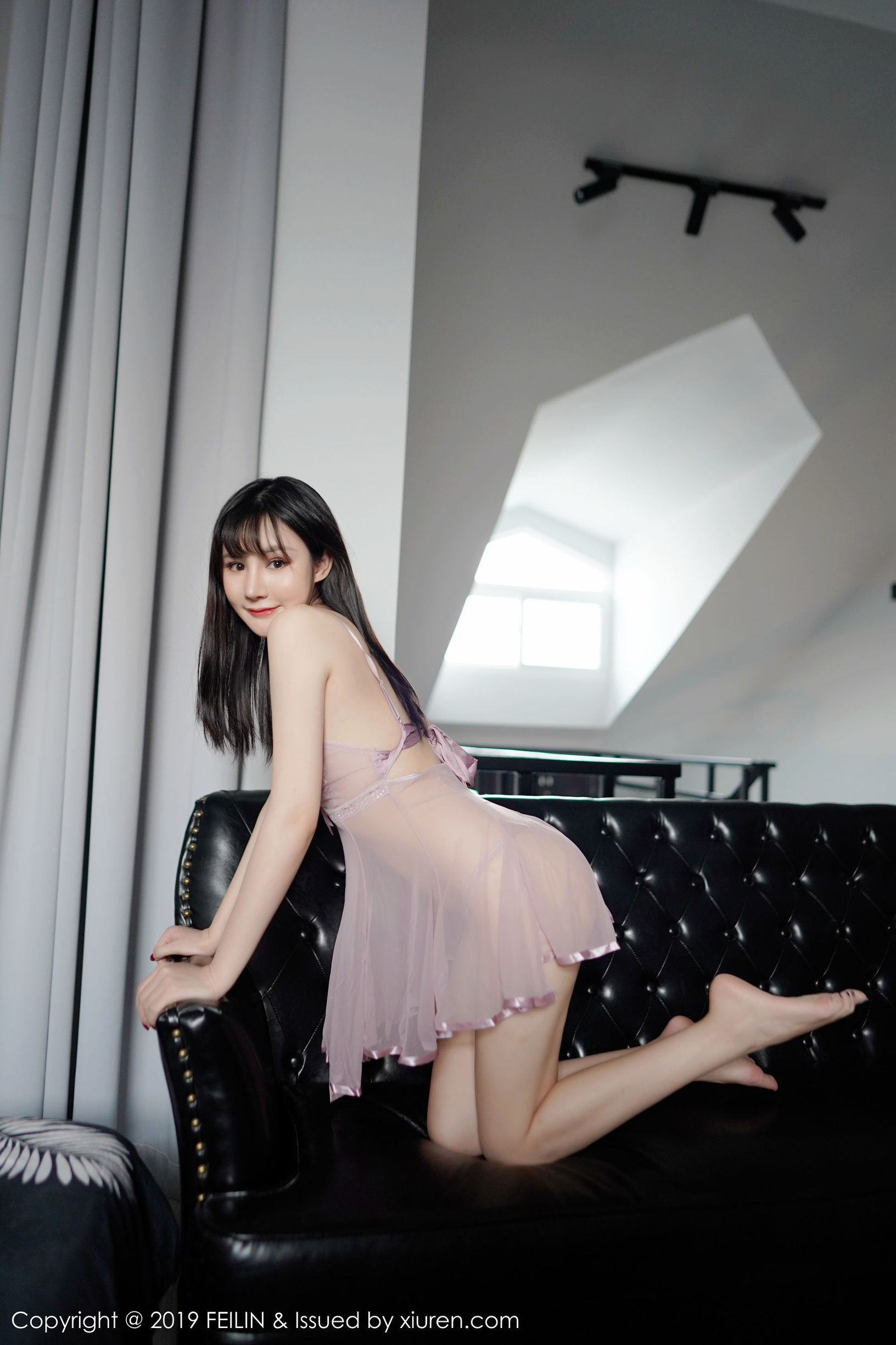 Dianann FEILIN] Vol. 202 Qingyan Celina