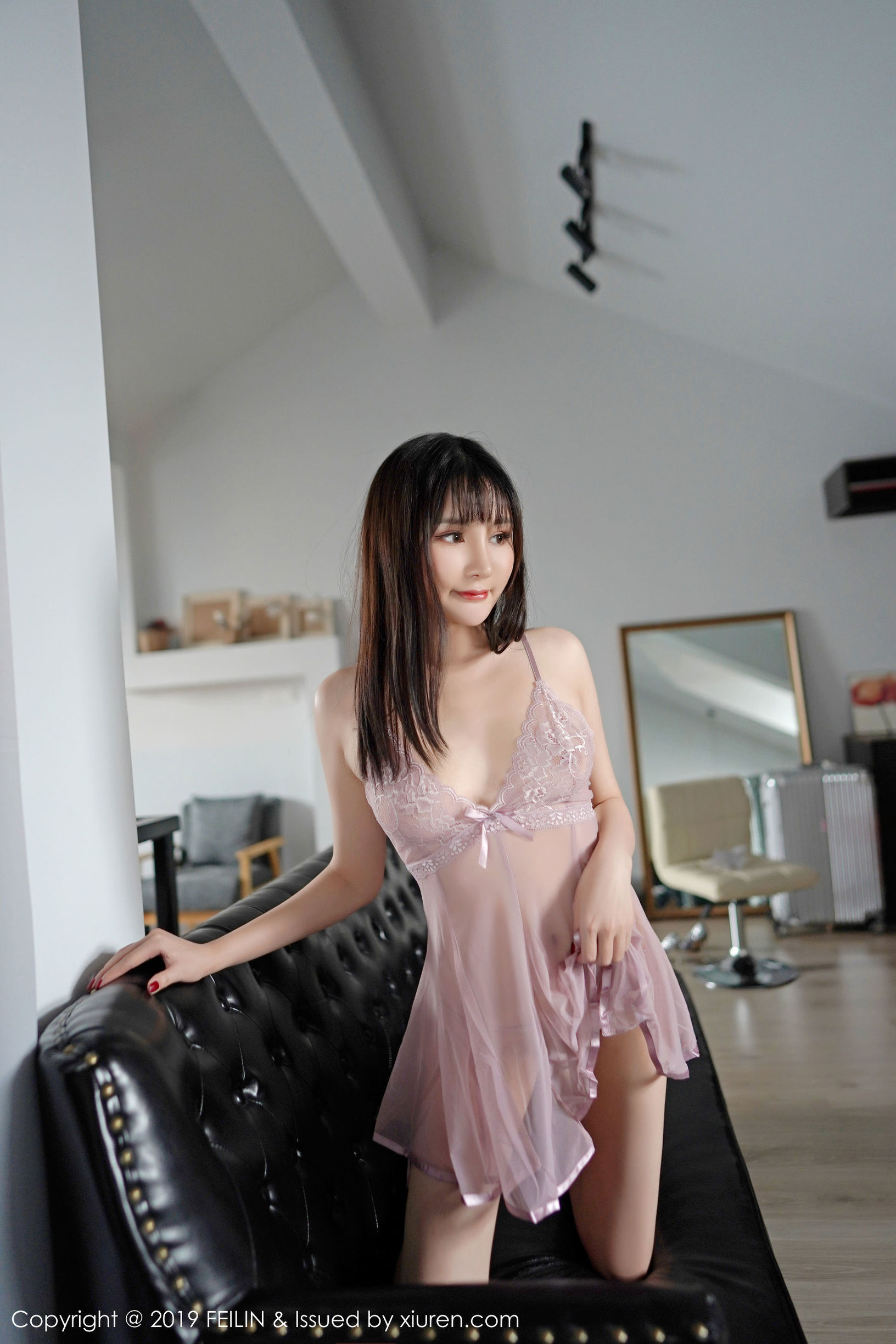Dianann FEILIN] Vol. 202 Qingyan Celina