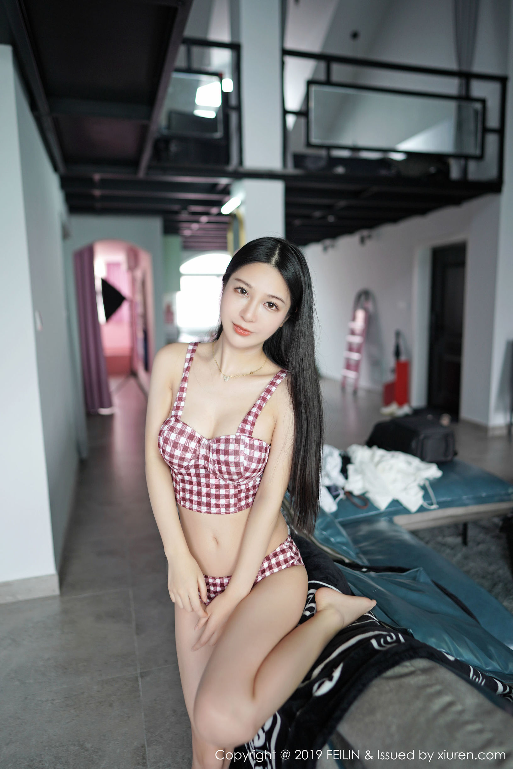 Diả Nannann FEILIN] Tập 207 Luna Trương Tĩnh Nhan