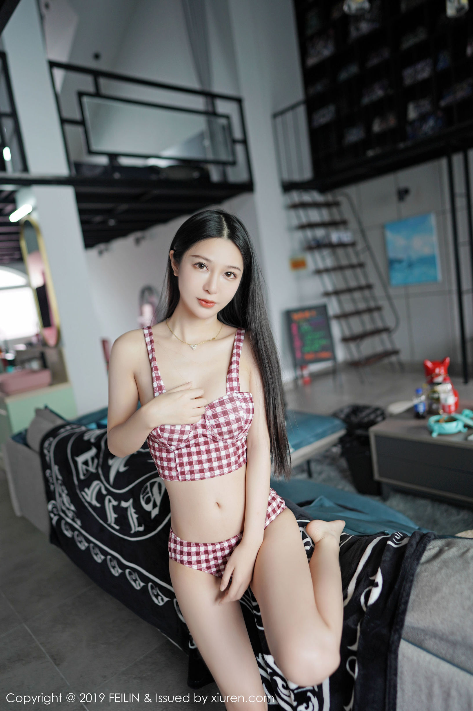 Diả Nannann FEILIN] Tập 207 Luna Trương Tĩnh Nhan