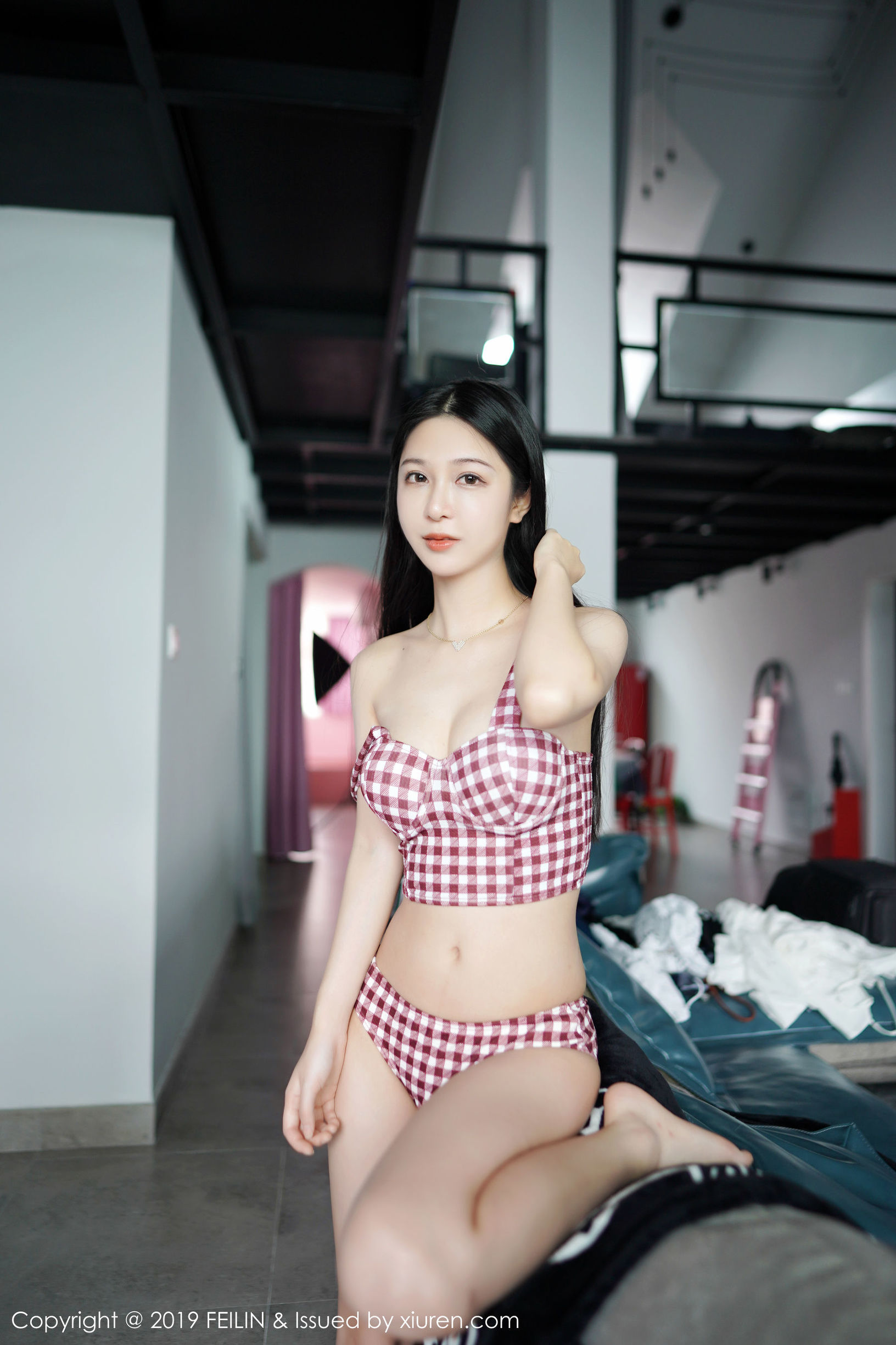 Diả Nannann FEILIN] Tập 207 Luna Trương Tĩnh Nhan
