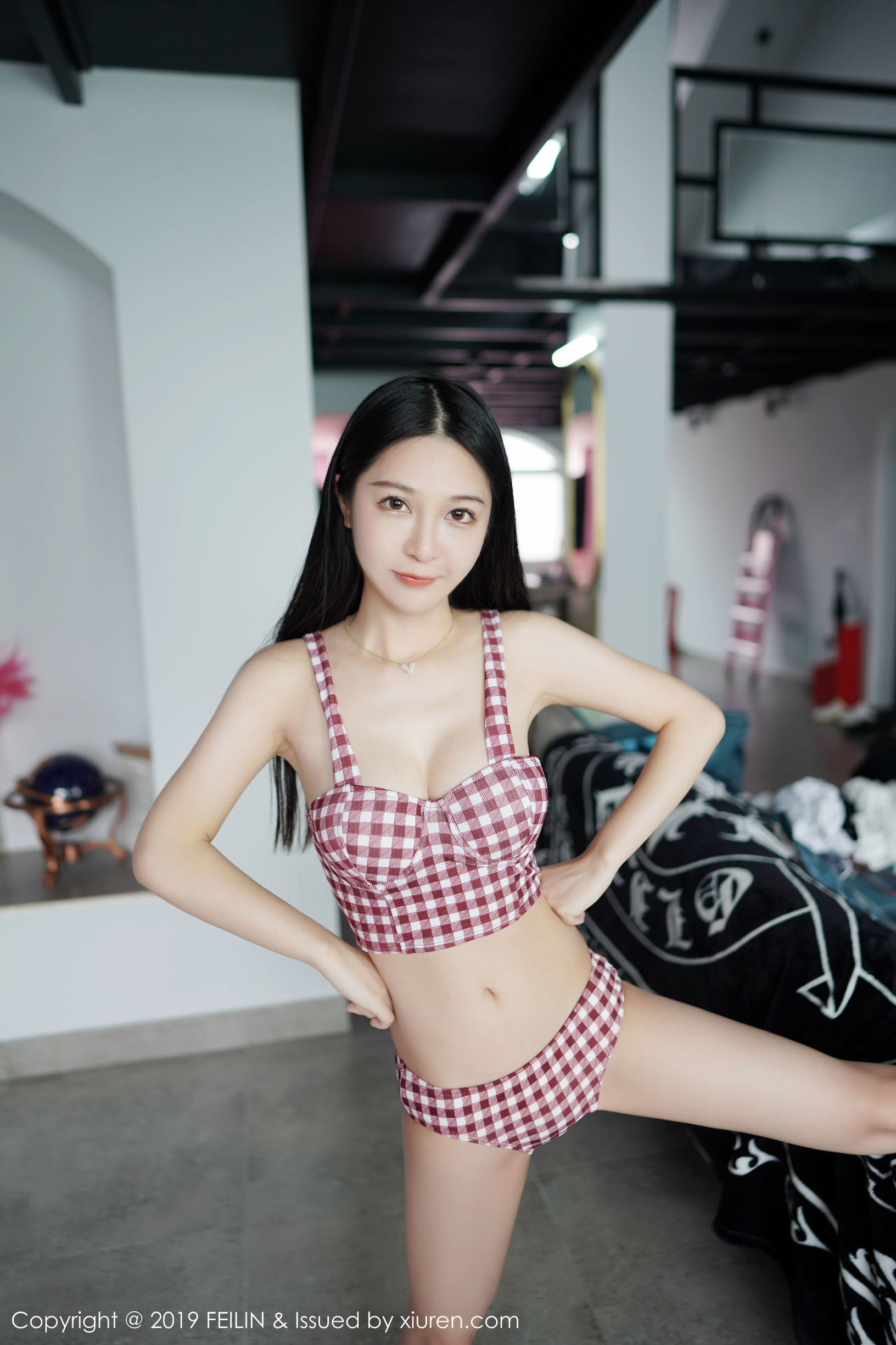 Diả Nannann FEILIN] Tập 207 Luna Trương Tĩnh Nhan