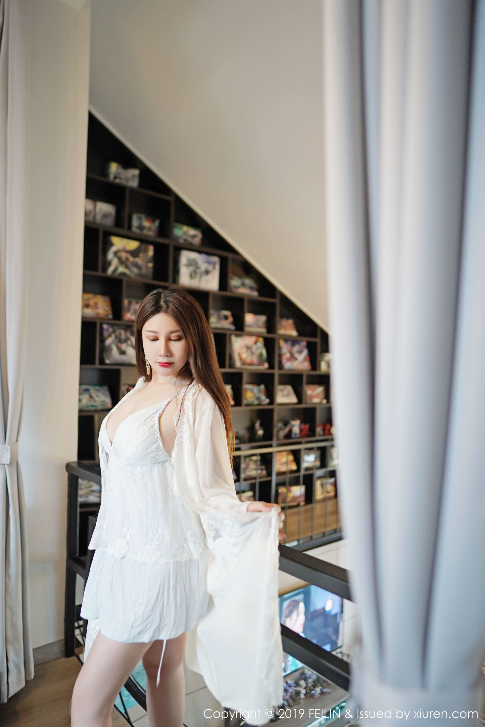 Dianannann FEILIN] VOL.208 Li Qinghua