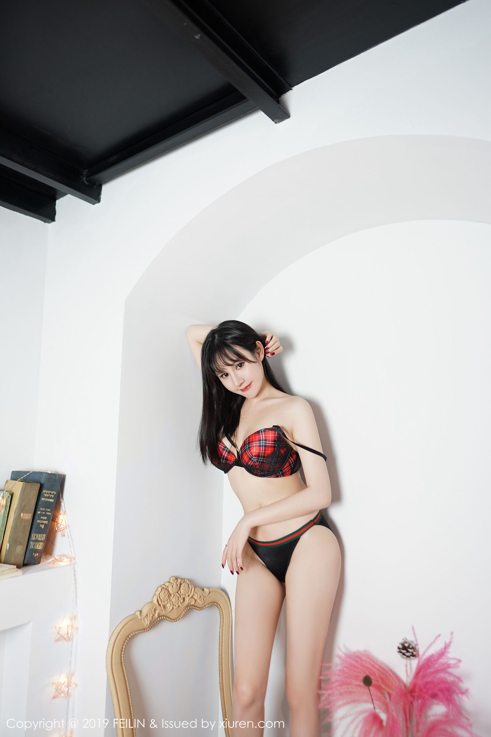 ディアナンナンFEILIN] Vol.210 セリナ青妍