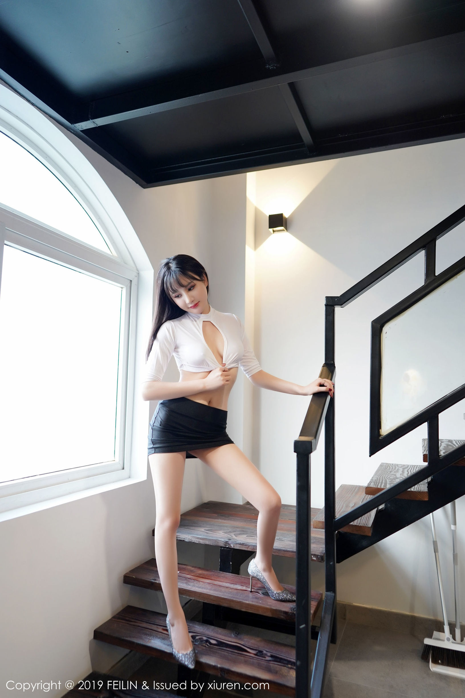 ディアナンナンFEILIN] Vol.210 セリナ青妍