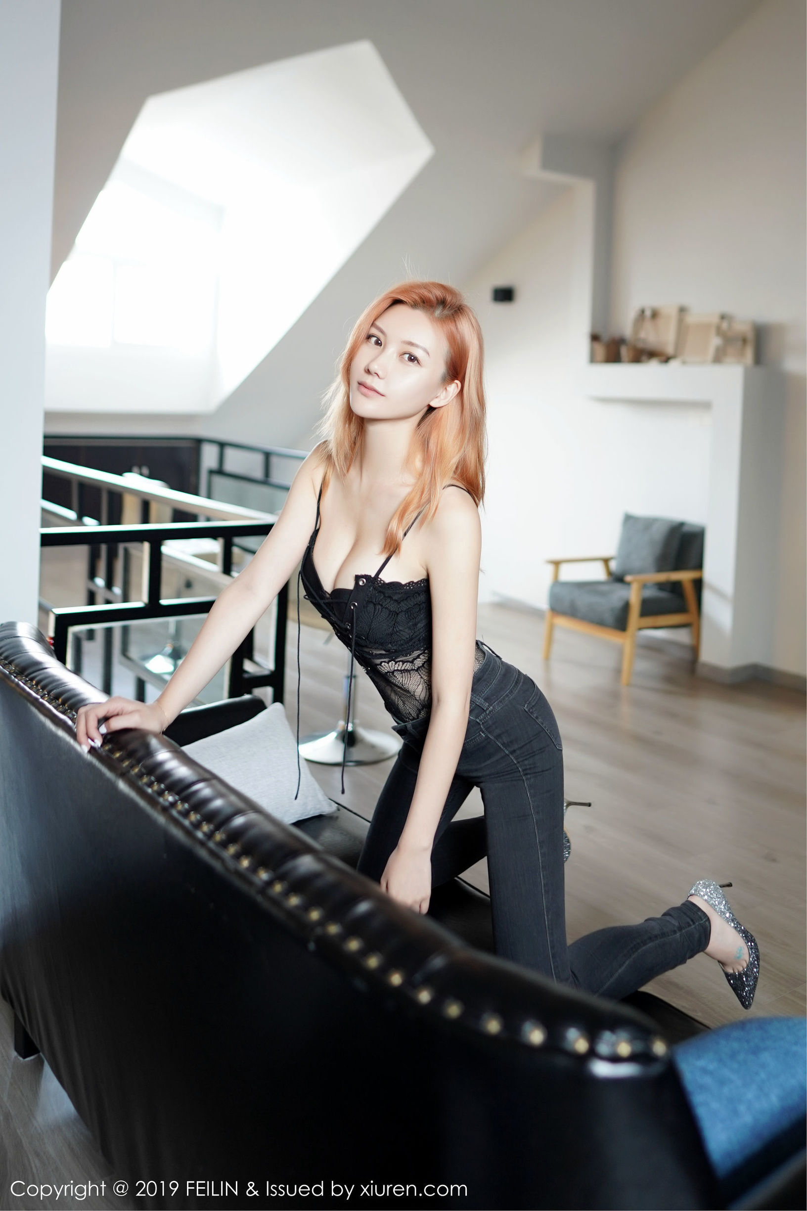 Diêu Nhi Nhi FEILIN] VOL.212 Ariel