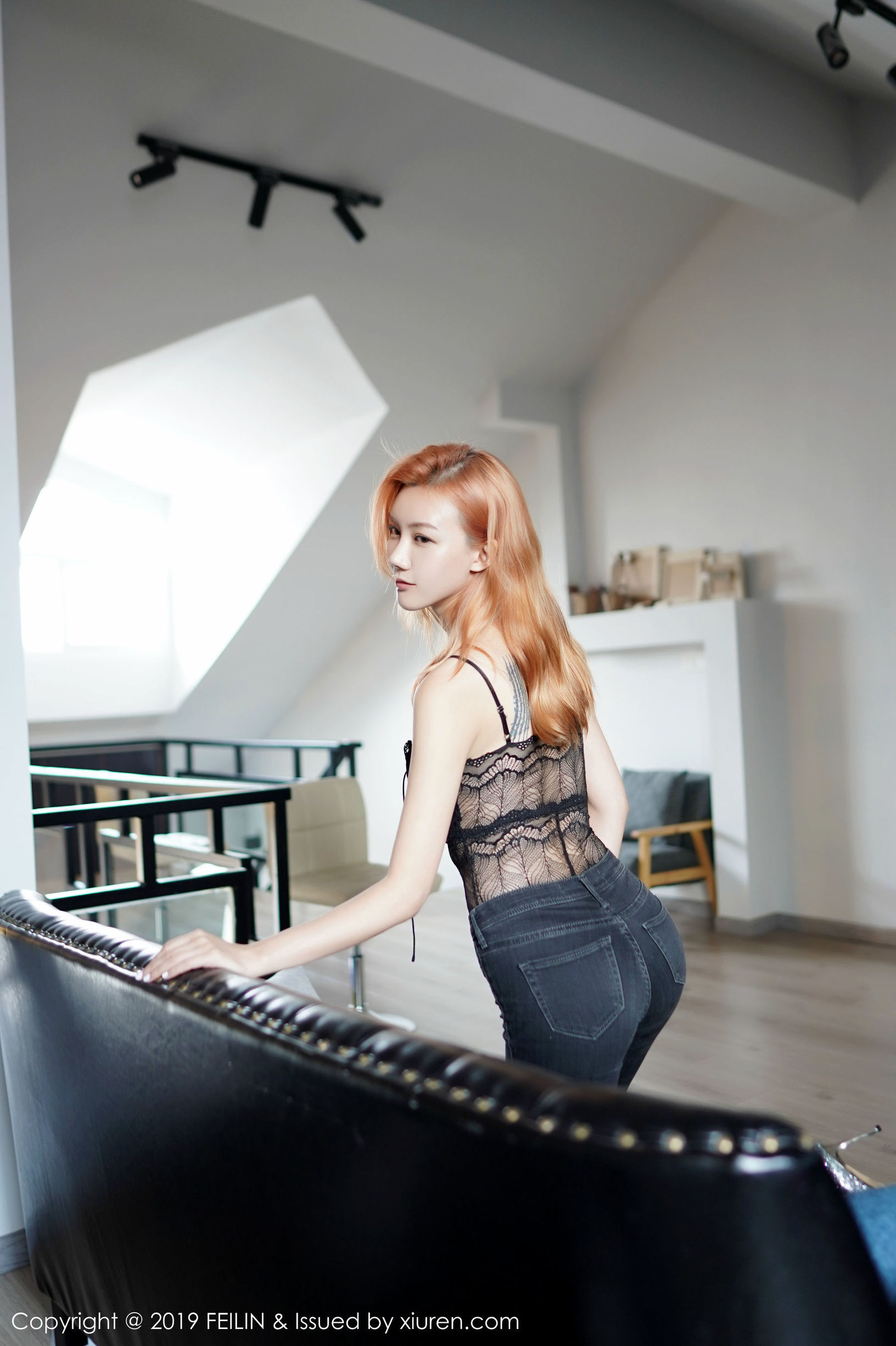 Diêu Nhi Nhi FEILIN] VOL.212 Ariel