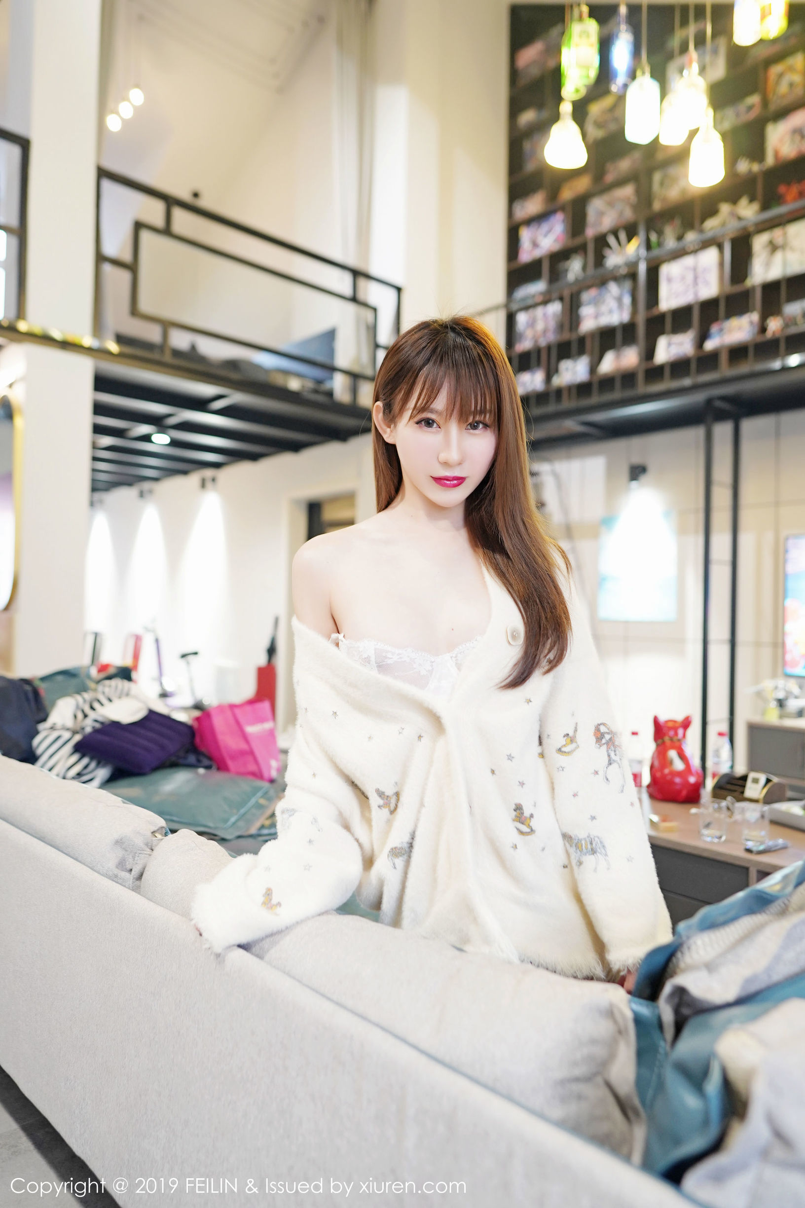 댜난난FEILIN] VOL.214 정자