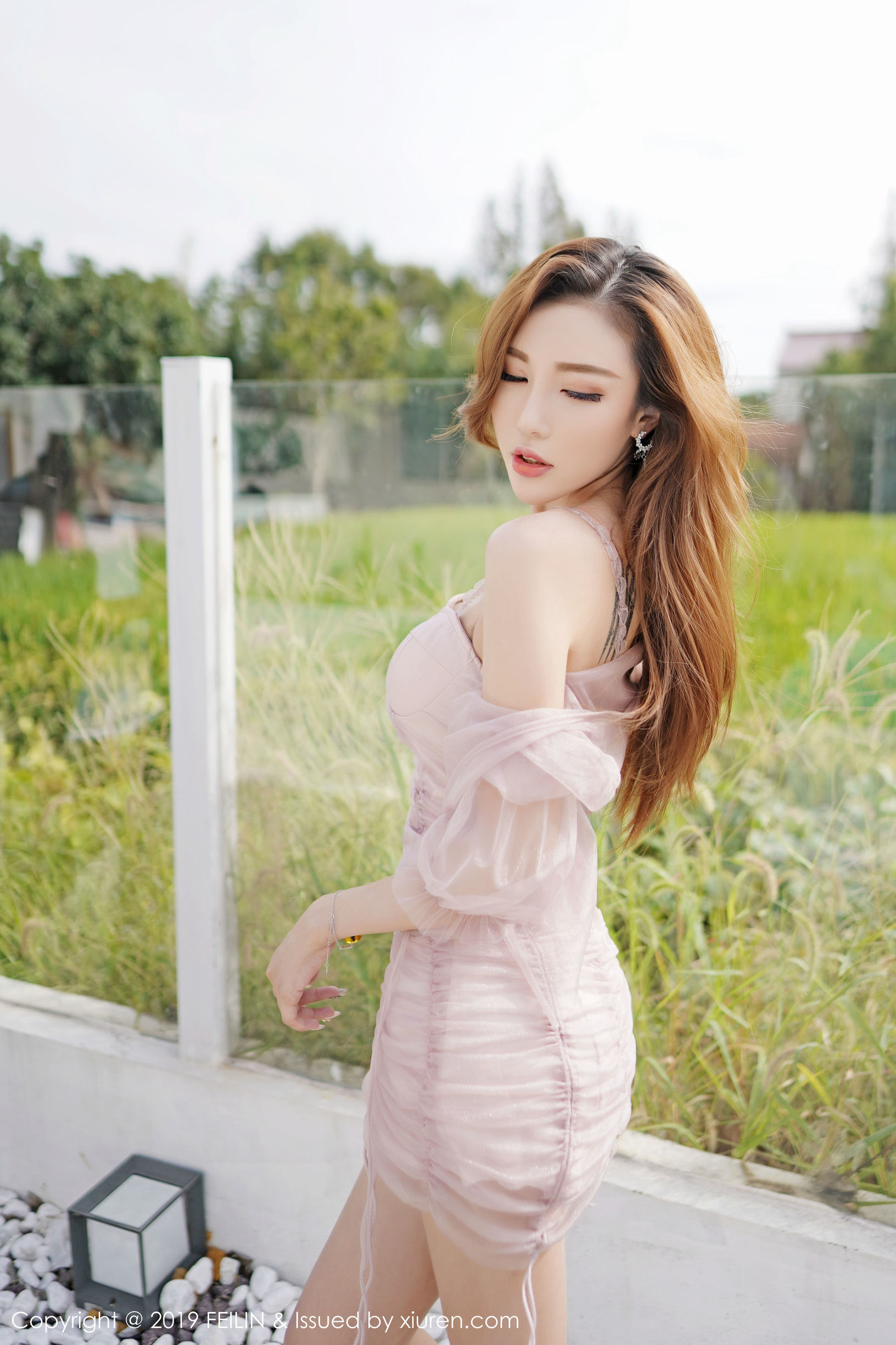 Dia Nannan FEILIN] Vol. 218 Meng Xiao Nan Xiao Ye Mao