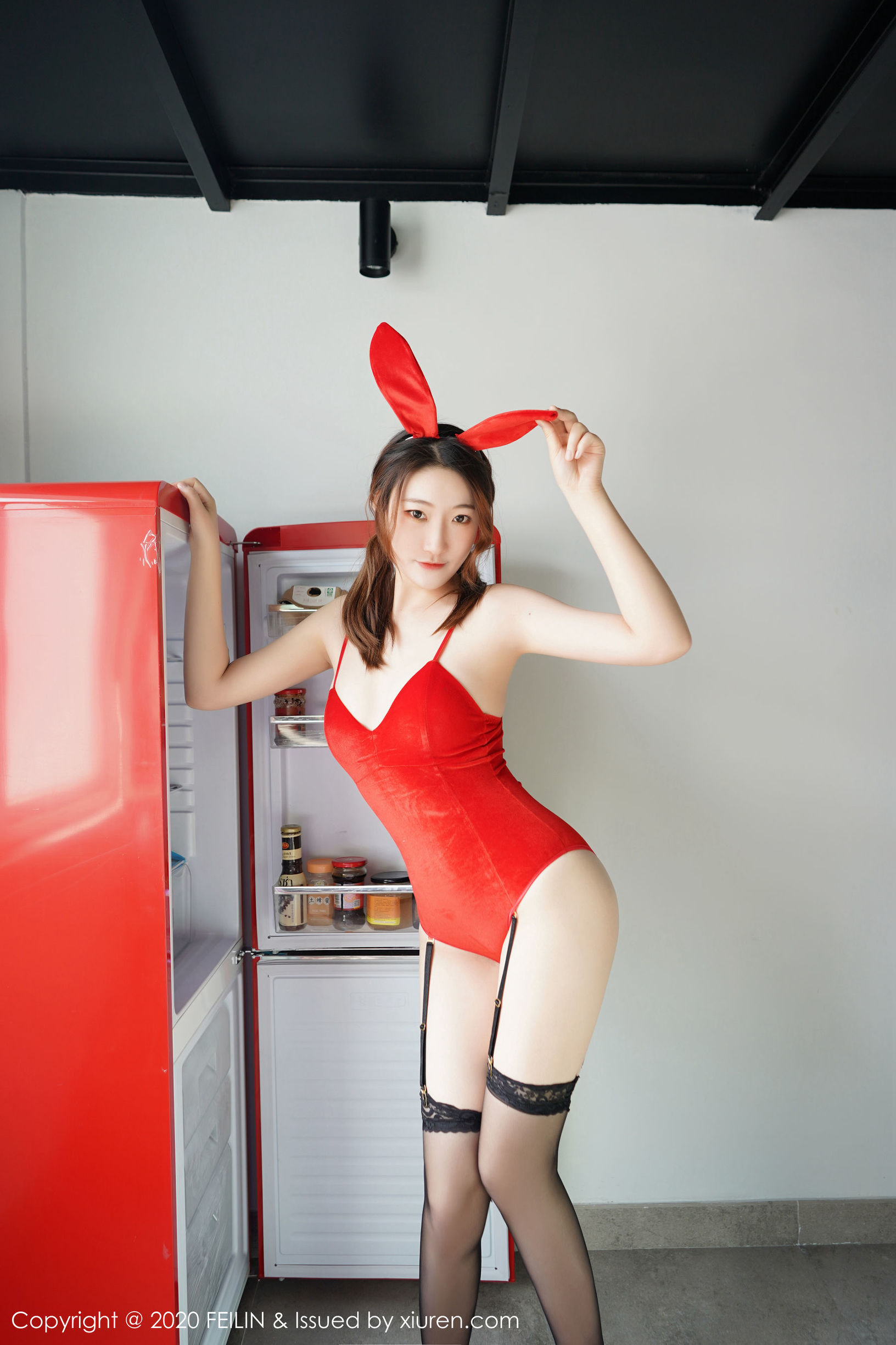 ดี้หนานหนานเฟยหลิน] VOL.226 A. หมีแพนด้า
