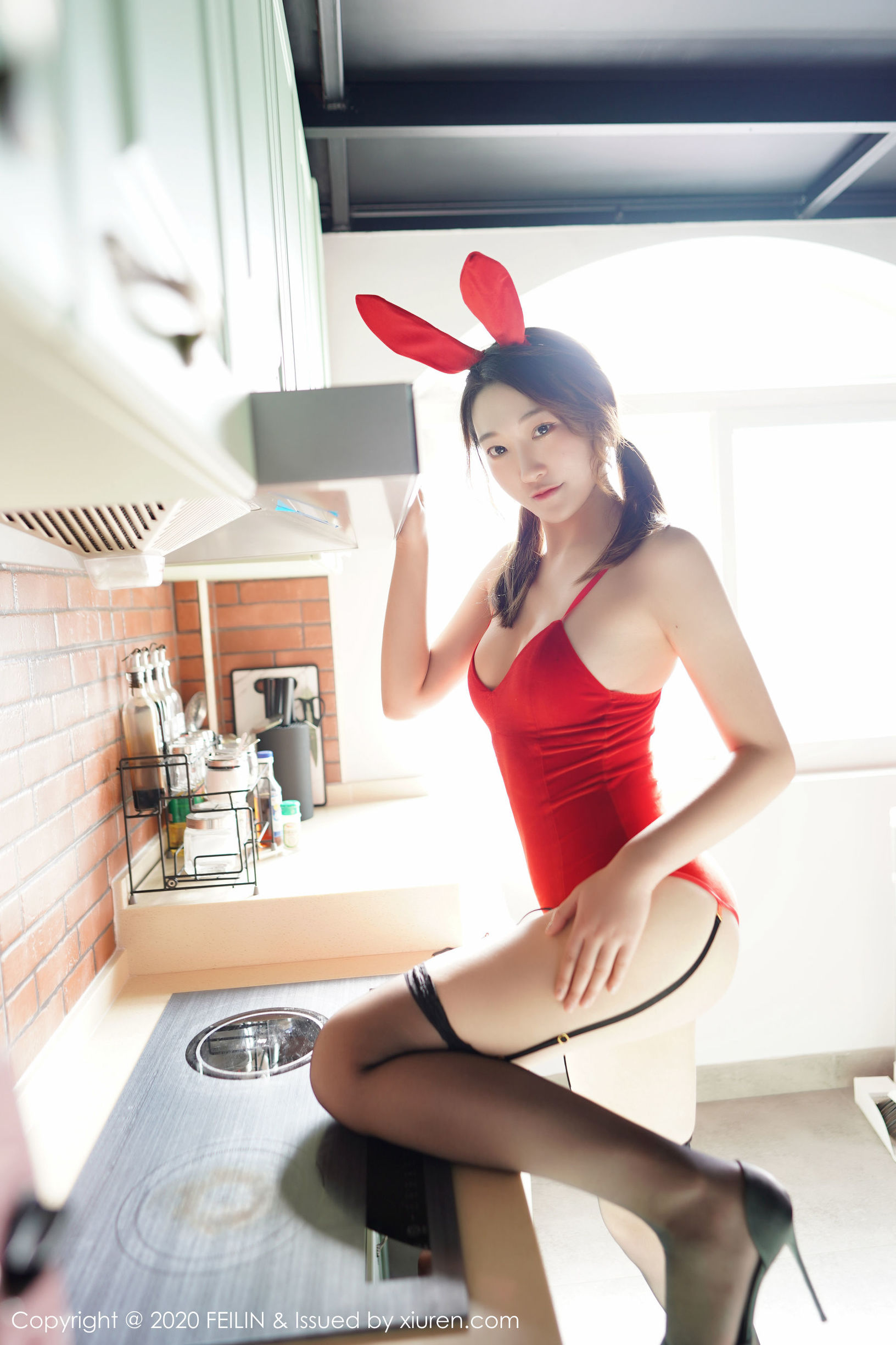 ดี้หนานหนานเฟยหลิน] VOL.226 A. หมีแพนด้า