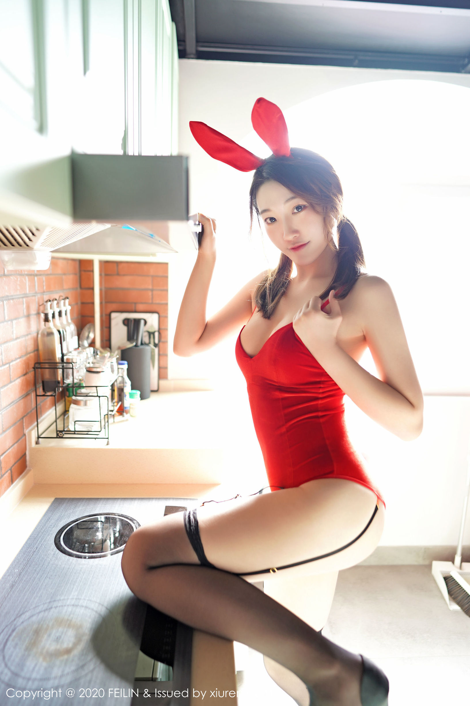 ดี้หนานหนานเฟยหลิน] VOL.226 A. หมีแพนด้า