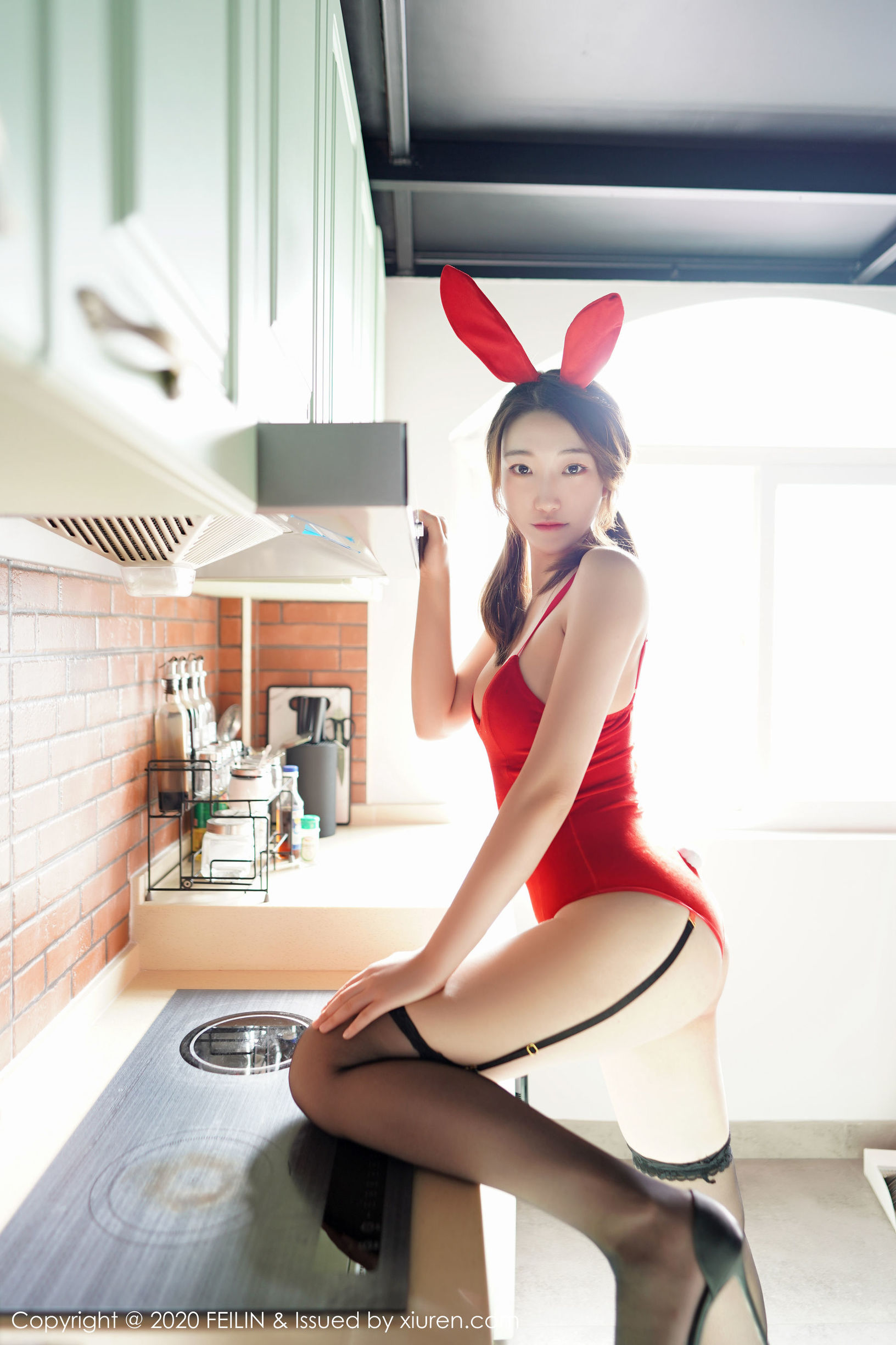 ดี้หนานหนานเฟยหลิน] VOL.226 A. หมีแพนด้า