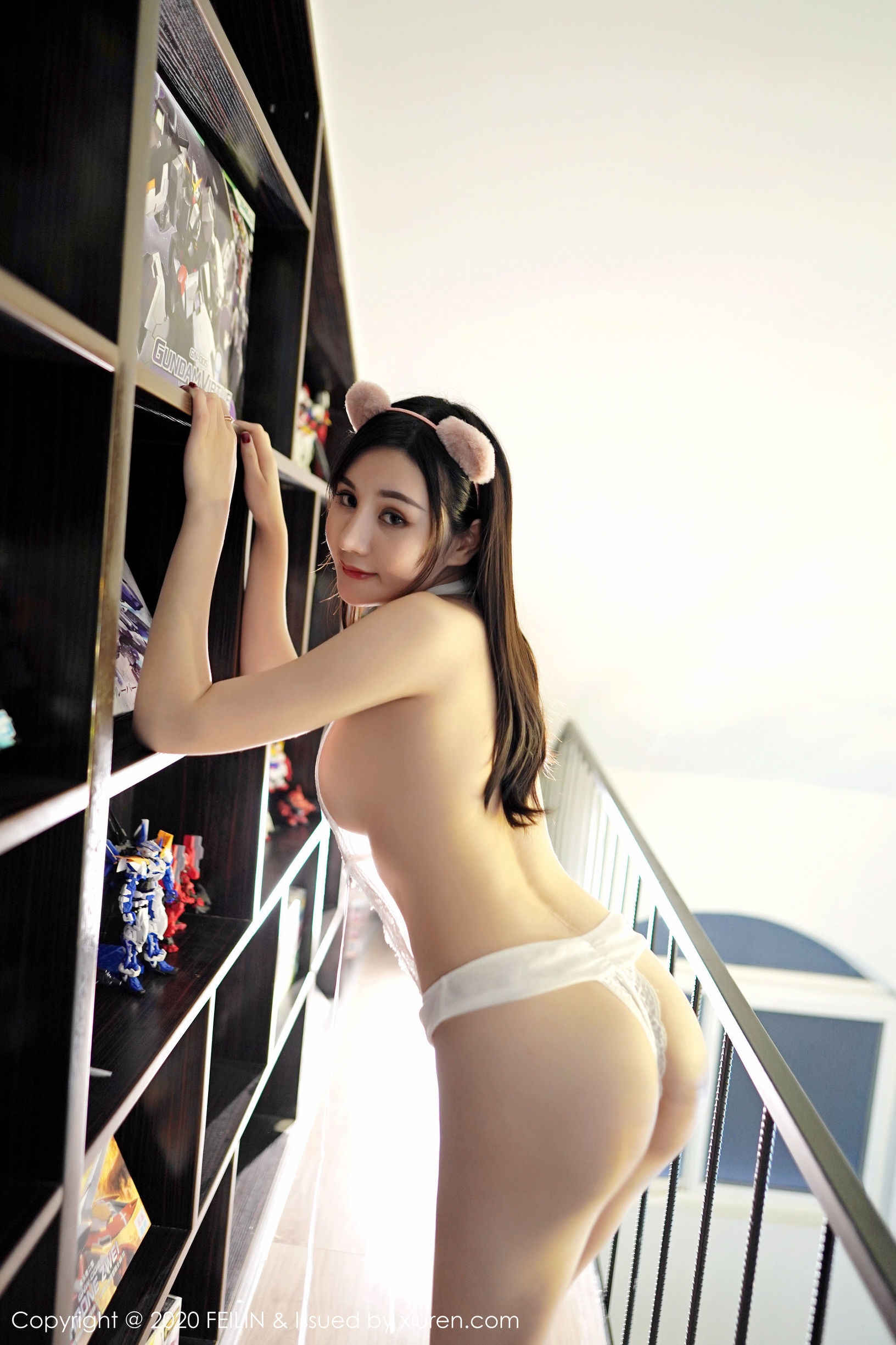 ดิ๊านั่นนั่นFEILIN] VOL.229 Celinaชิงหยาน นางแบบคอลเลกชัน