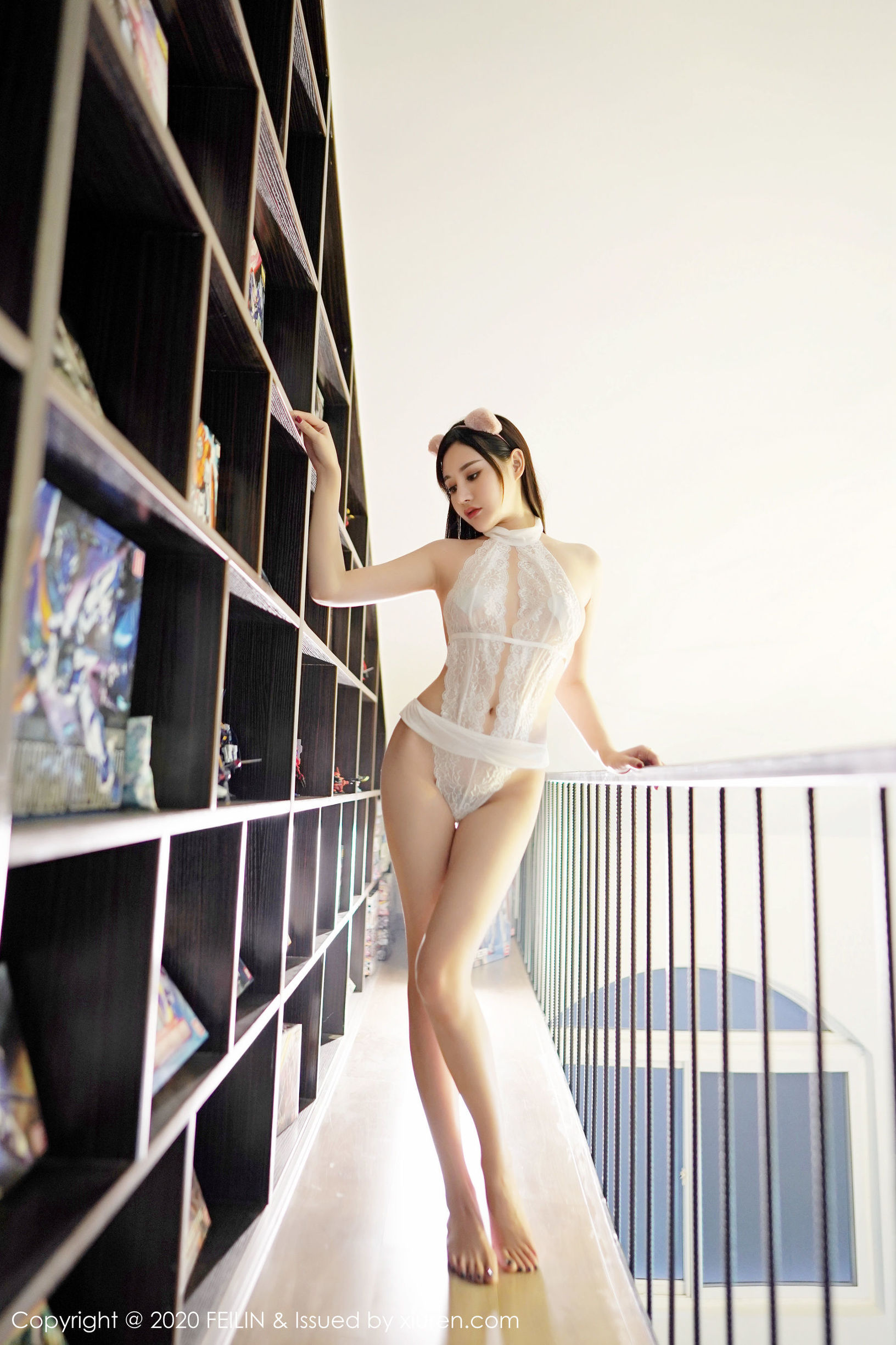 ดิ๊านั่นนั่นFEILIN] VOL.229 Celinaชิงหยาน นางแบบคอลเลกชัน