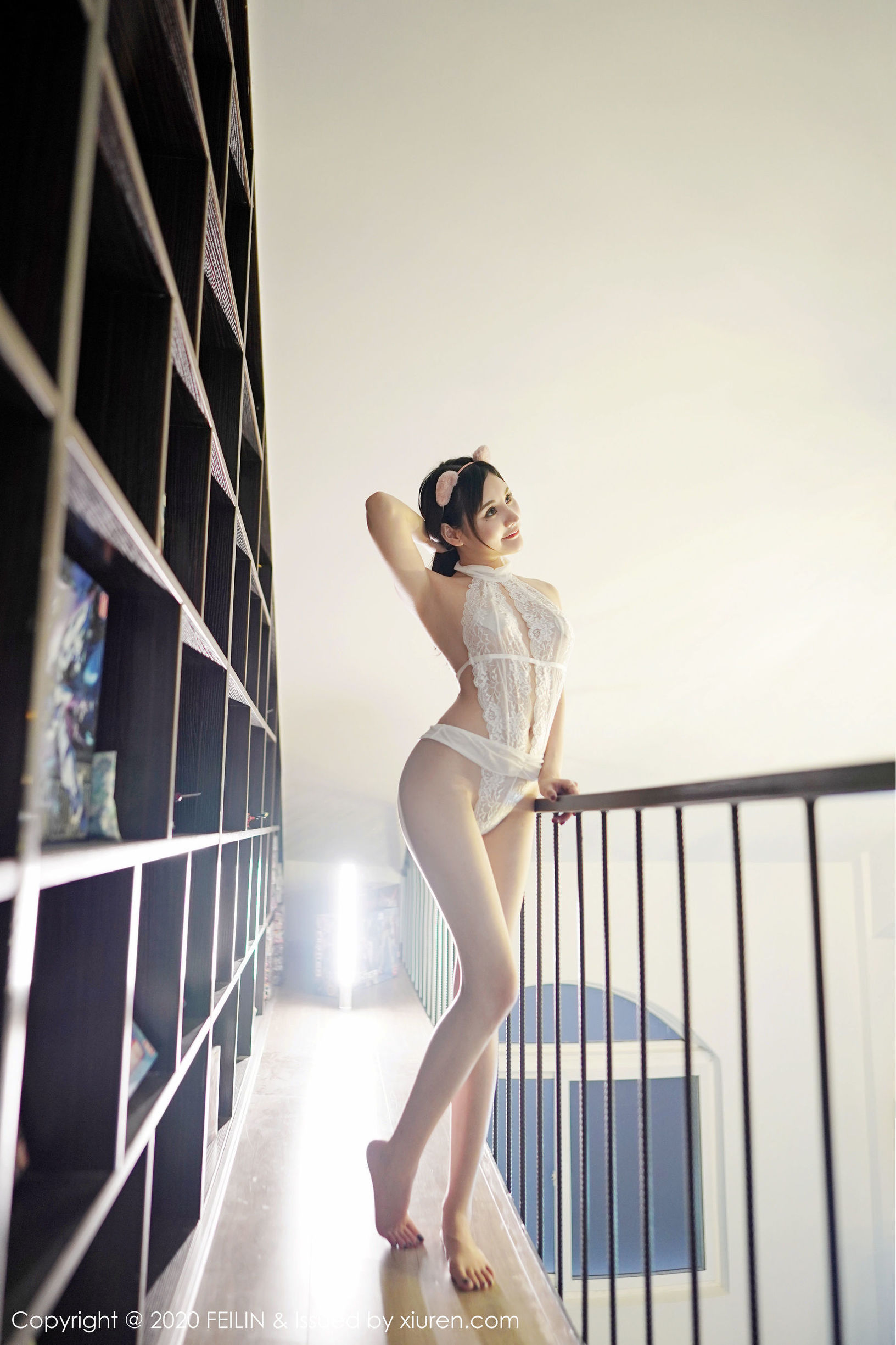 ดิ๊านั่นนั่นFEILIN] VOL.229 Celinaชิงหยาน นางแบบคอลเลกชัน