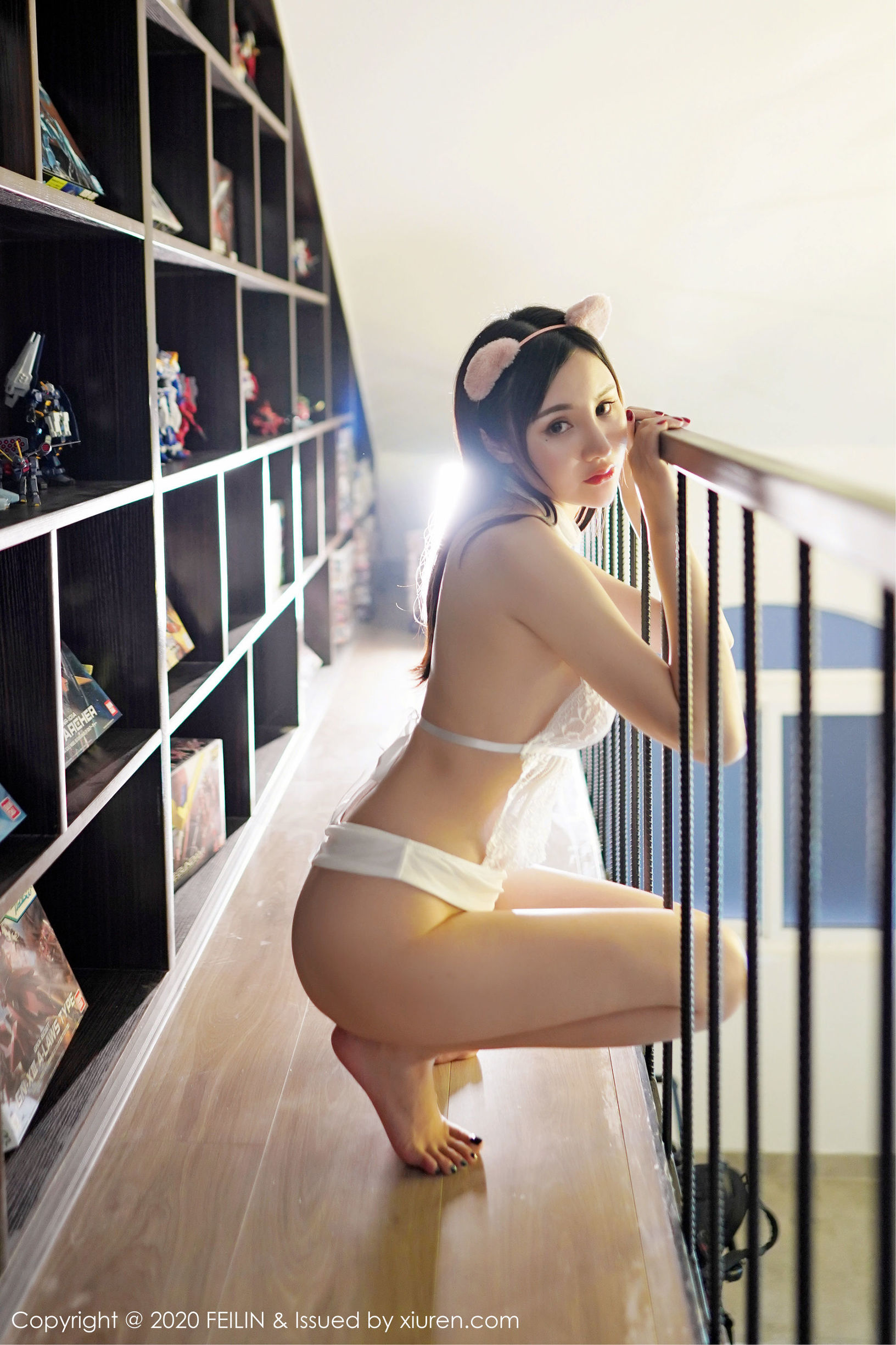 ดิ๊านั่นนั่นFEILIN] VOL.229 Celinaชิงหยาน นางแบบคอลเลกชัน