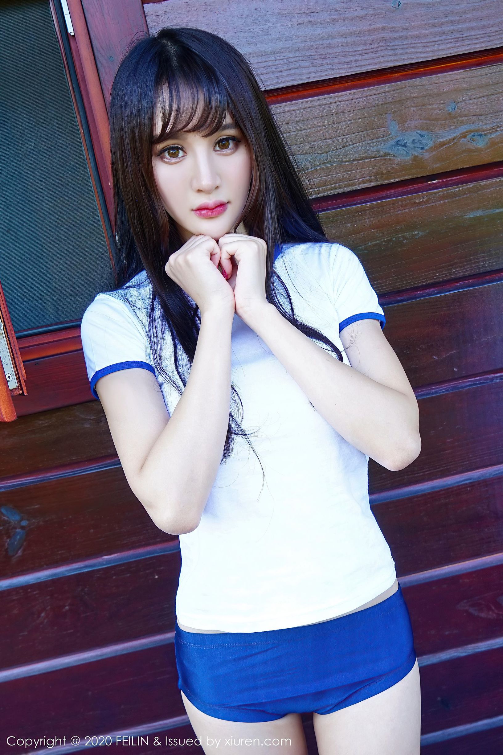 嗲囡囡菲林] VOL.233 雪莉青樹