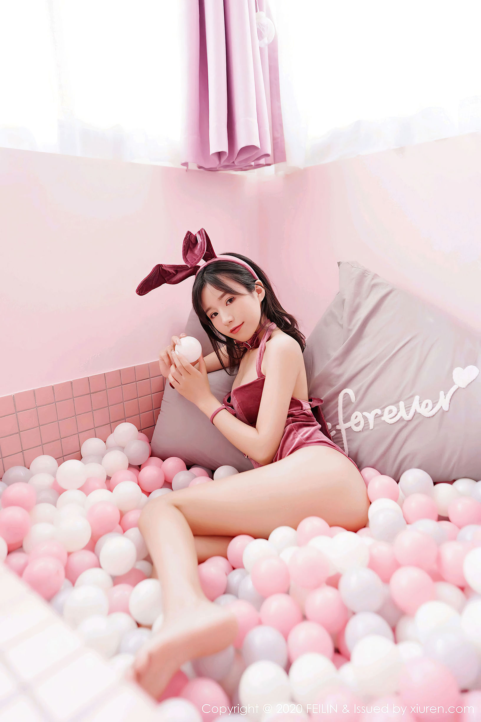 嗲囡囡FEILIN] VOL.339 倉井優香