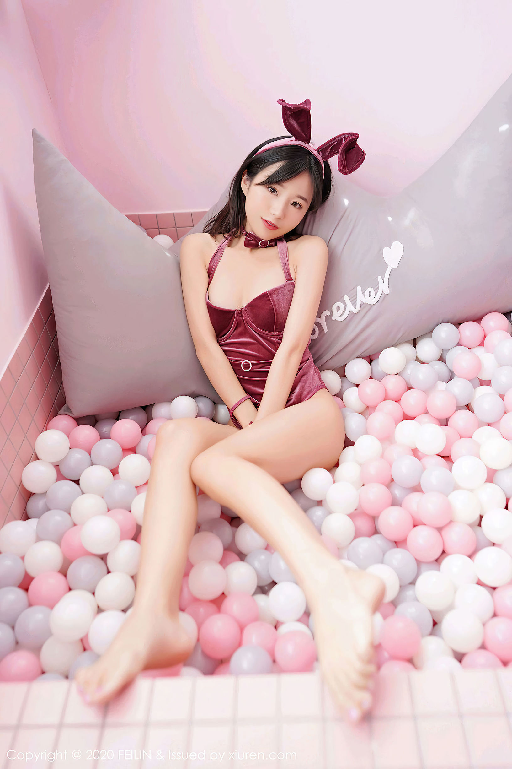 Dia Nannann FEILIN] Vol. 339 Yuka Kurii