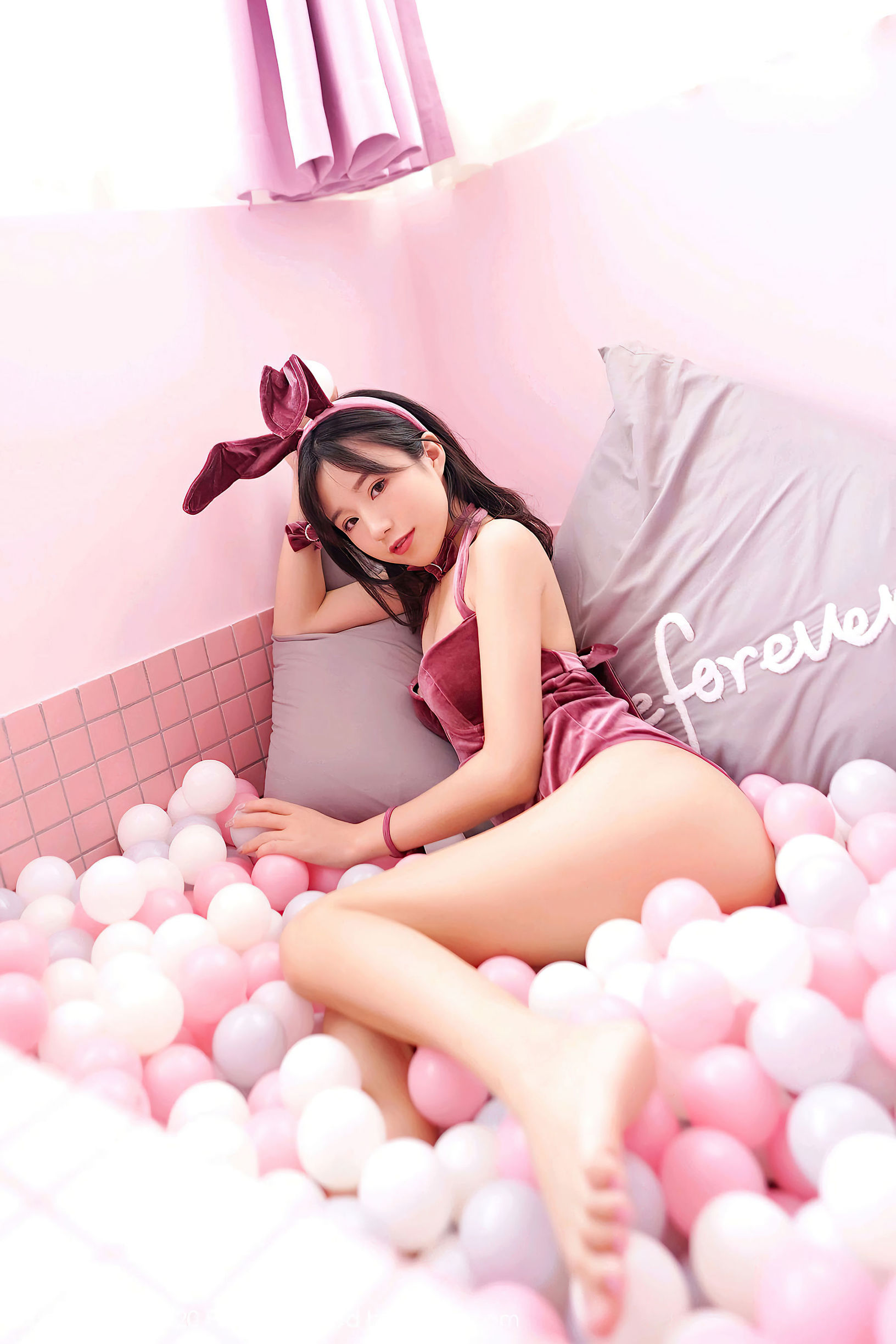 嗲囡囡FEILIN] VOL.339 倉井優香