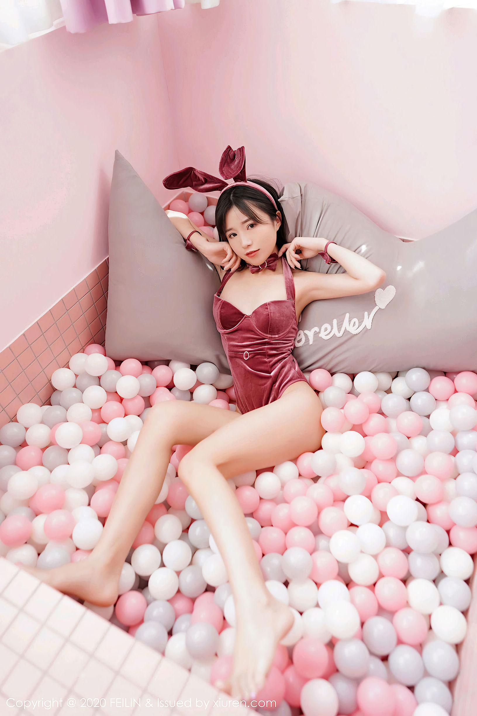 嗲囡囡FEILIN] VOL.339 倉井優香