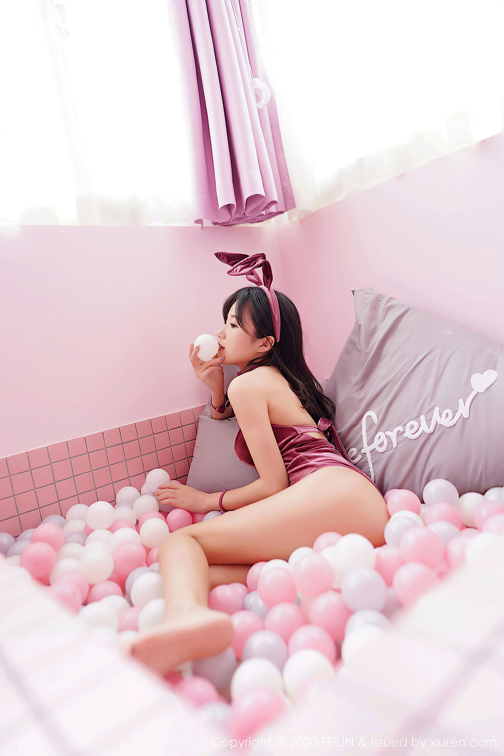 嗲囡囡FEILIN] VOL.339 倉井優香