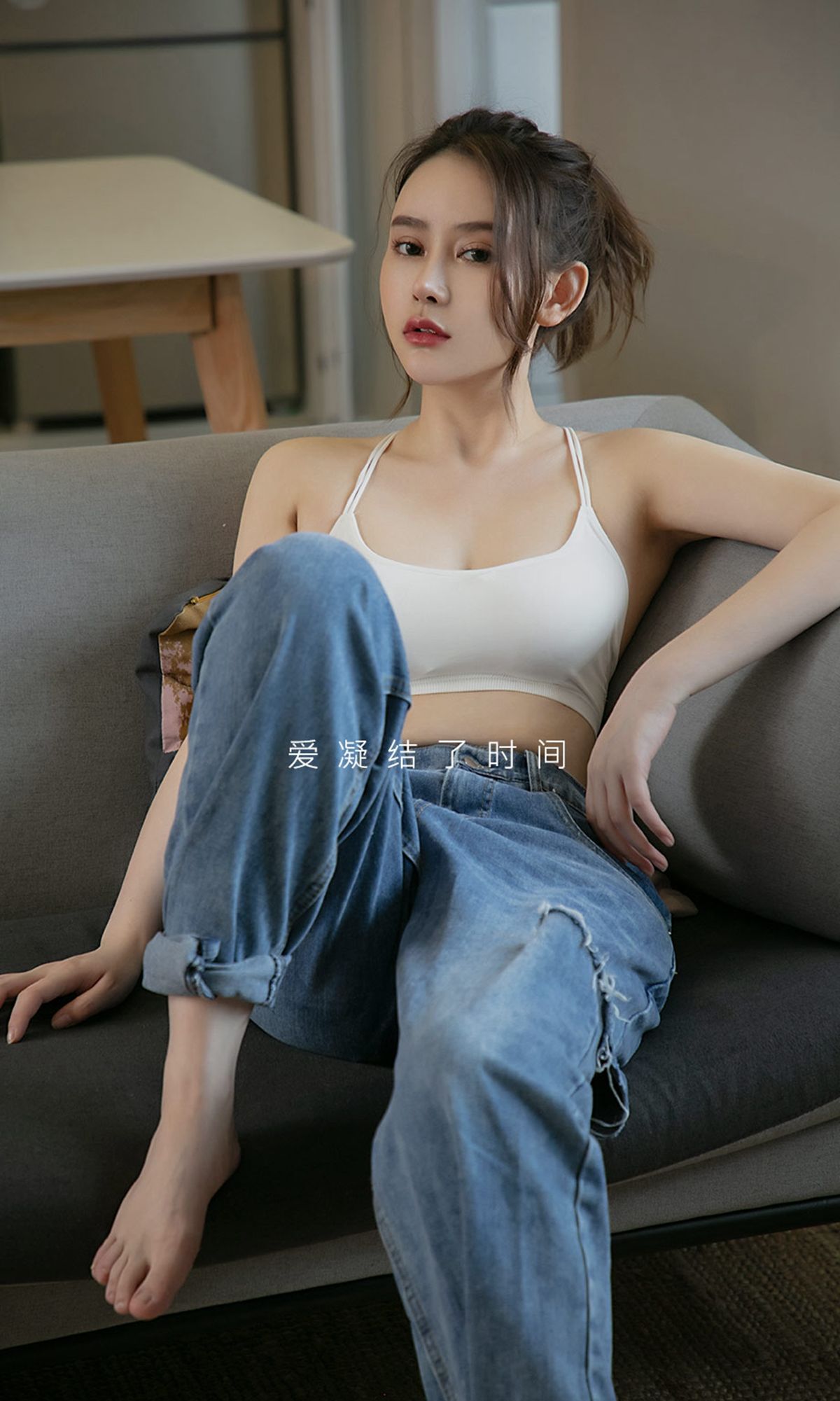 ユーゴク ケンアイ ユウブツ] No.1482 コーラル セクシーな留下