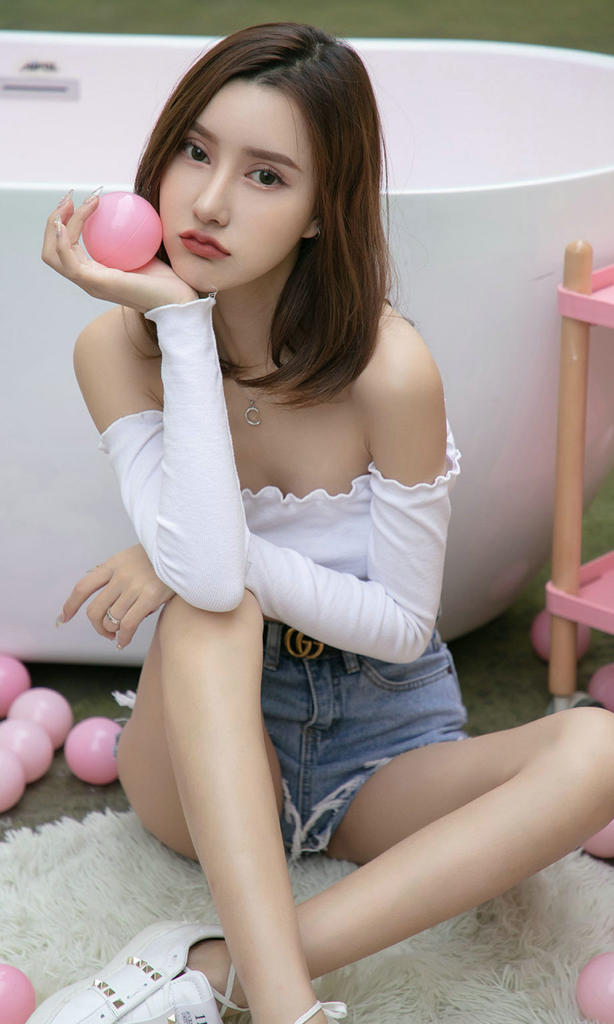 Yōu Guō Circle Love Yōu Vật] No.1491 M Mộng baby Vân Mộng Trạch của bạn