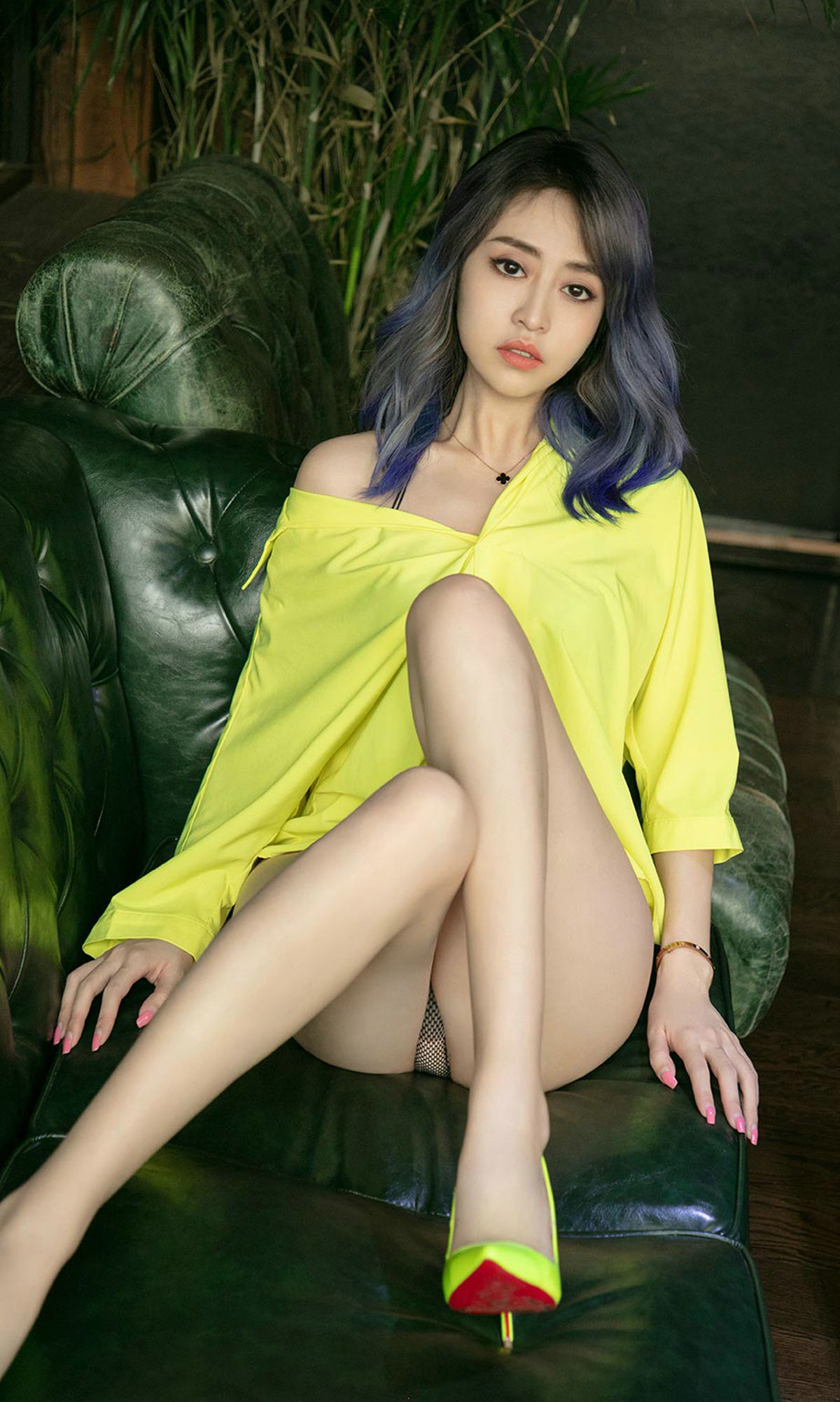 Youguo Circle Ai Youwu] No. 1503: Kui Huang - Southern Wind Slightly Cool