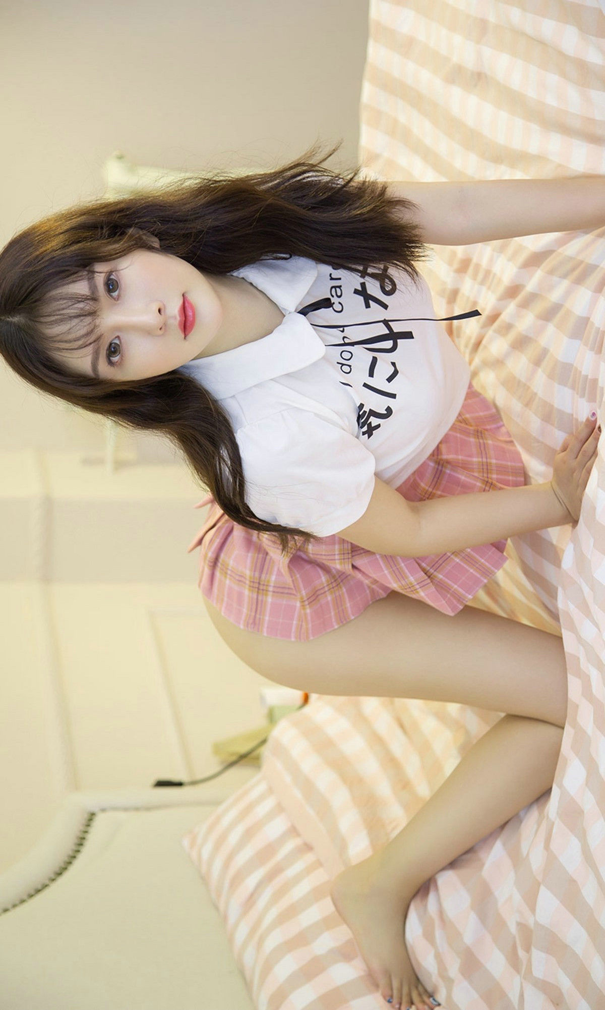 Yuguoquan Aiyouwu] Số 1504 You Mi Lười biếng của Bailey's Sweet