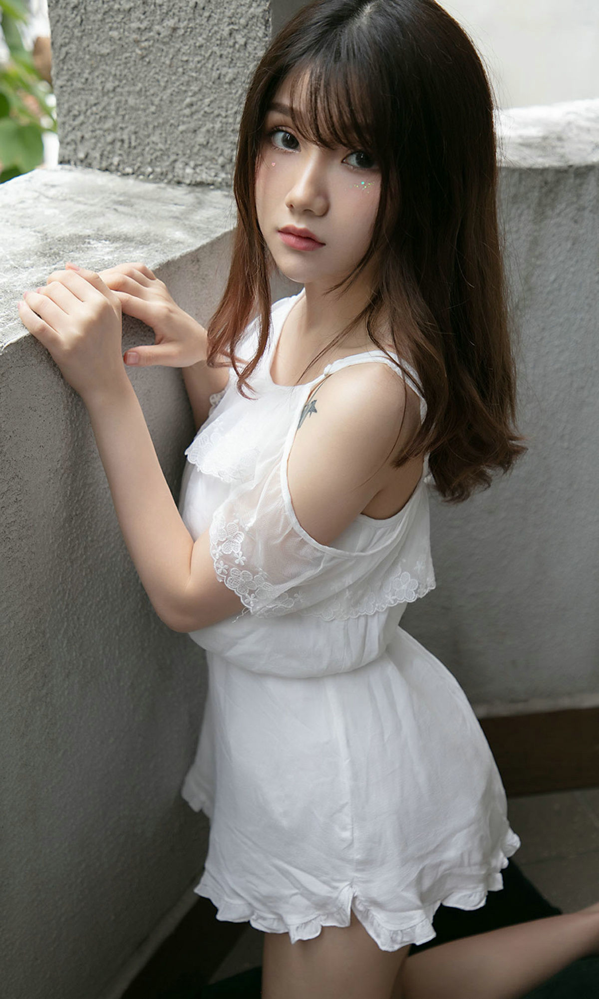 尤果圈愛尤物] No.1505 泡芙少女 有償溫柔