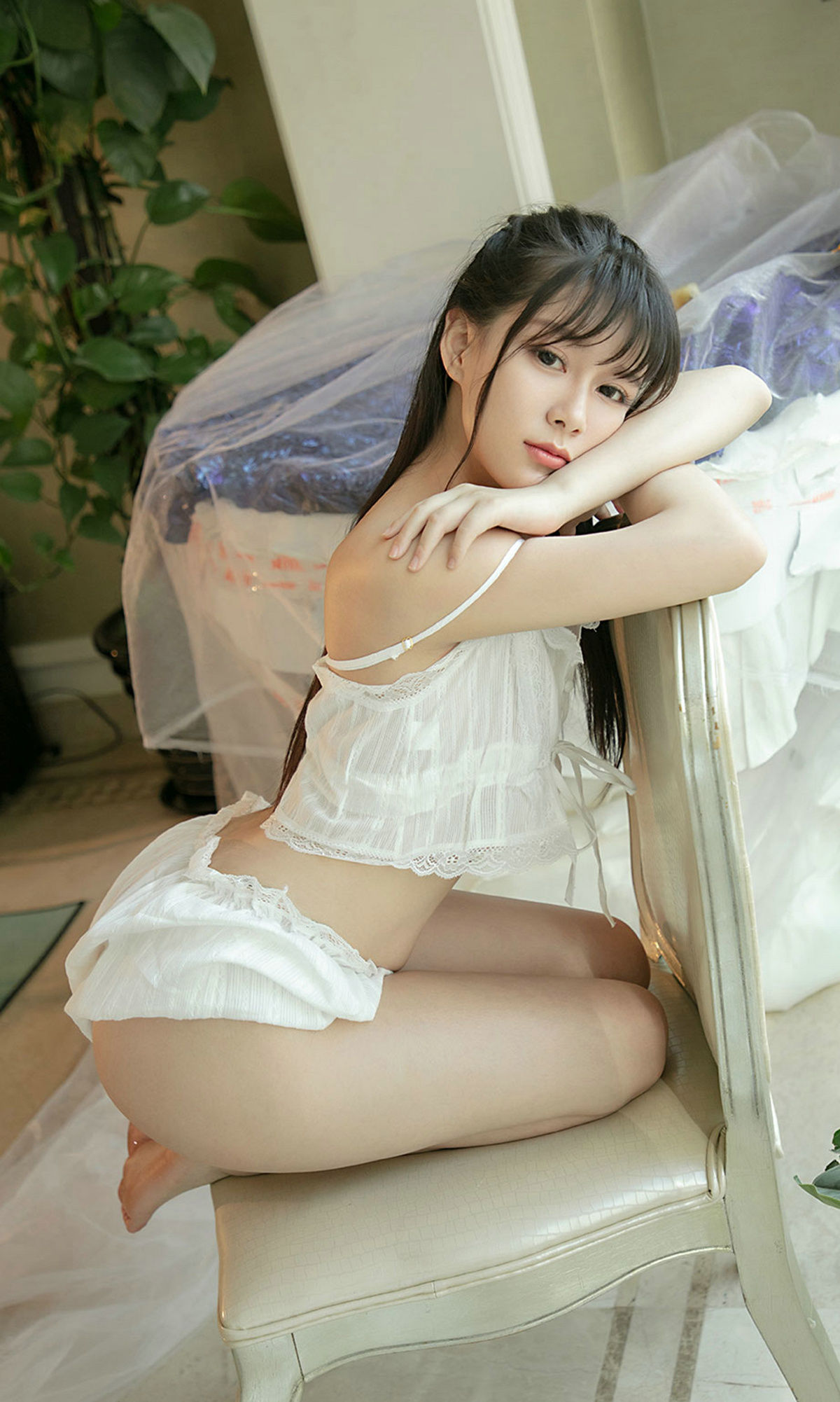 Yū Quả Quyền Yêu Yū Vật] Số 1509 Sarah Táo trắng