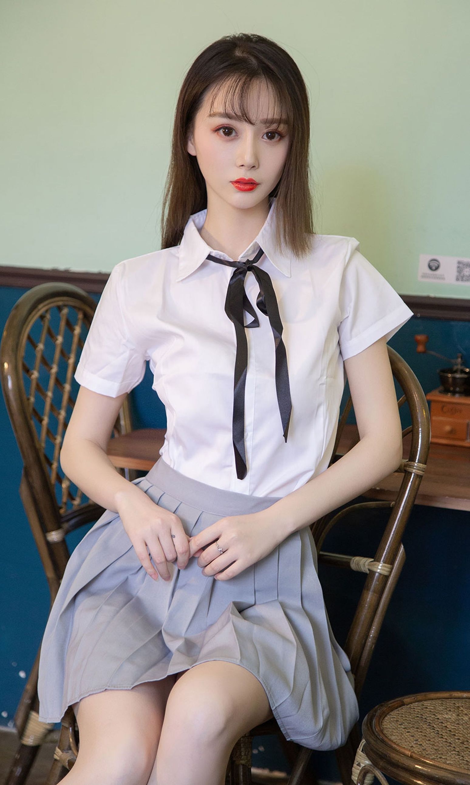 Yuguoquan Aiyouwu] Số 1534 Tô Nhục Nhục Thiếu nữ ngọt
