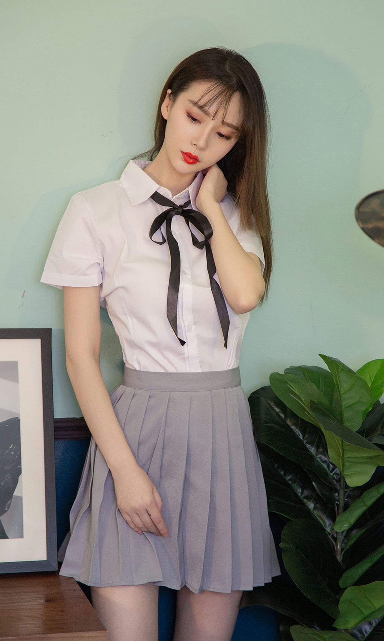 Yuguoquan Aiyouwu] Số 1534 Tô Nhục Nhục Thiếu nữ ngọt