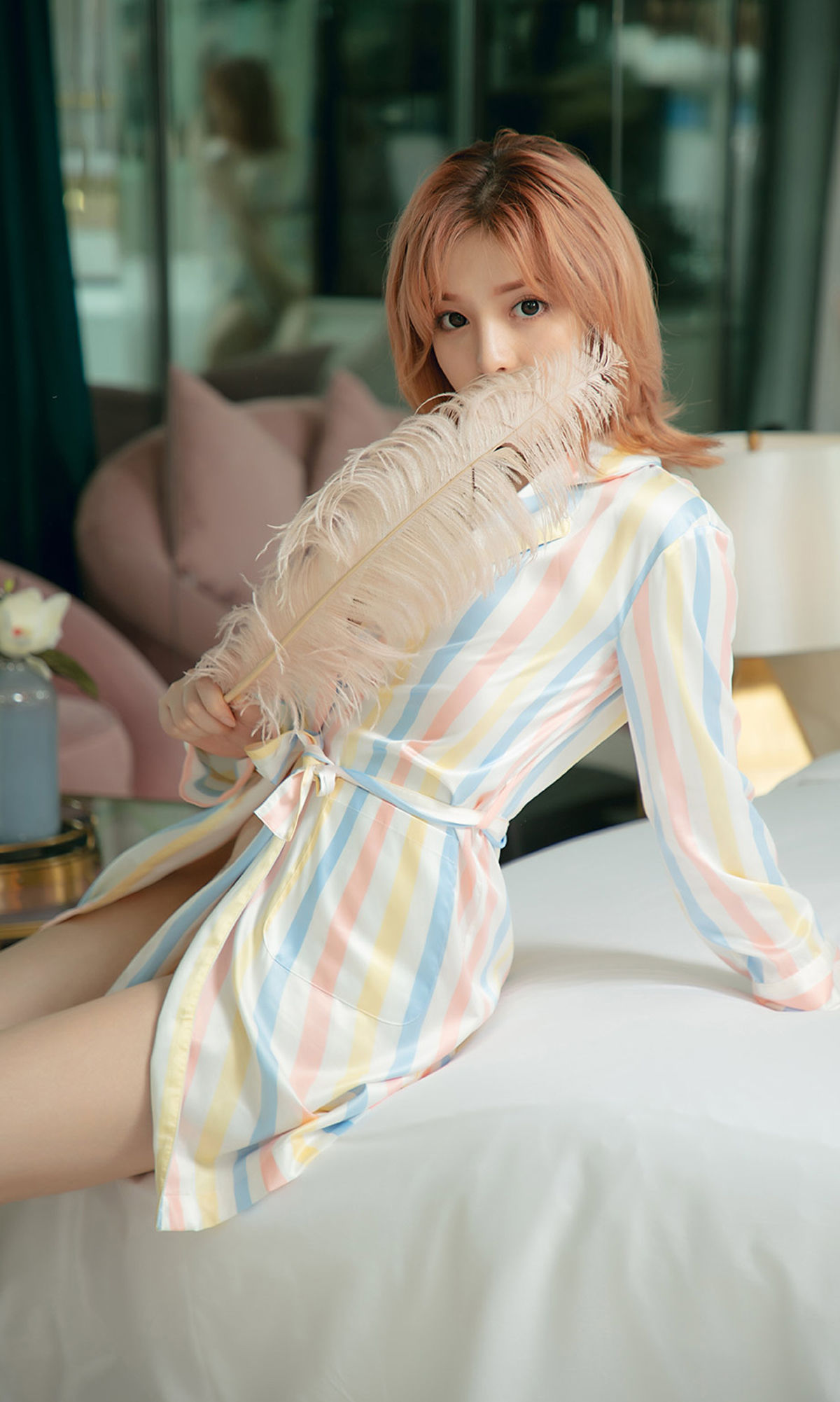 Yuguo Circle Ai Youwu] No.1549 Jingjiang Baby Black and White