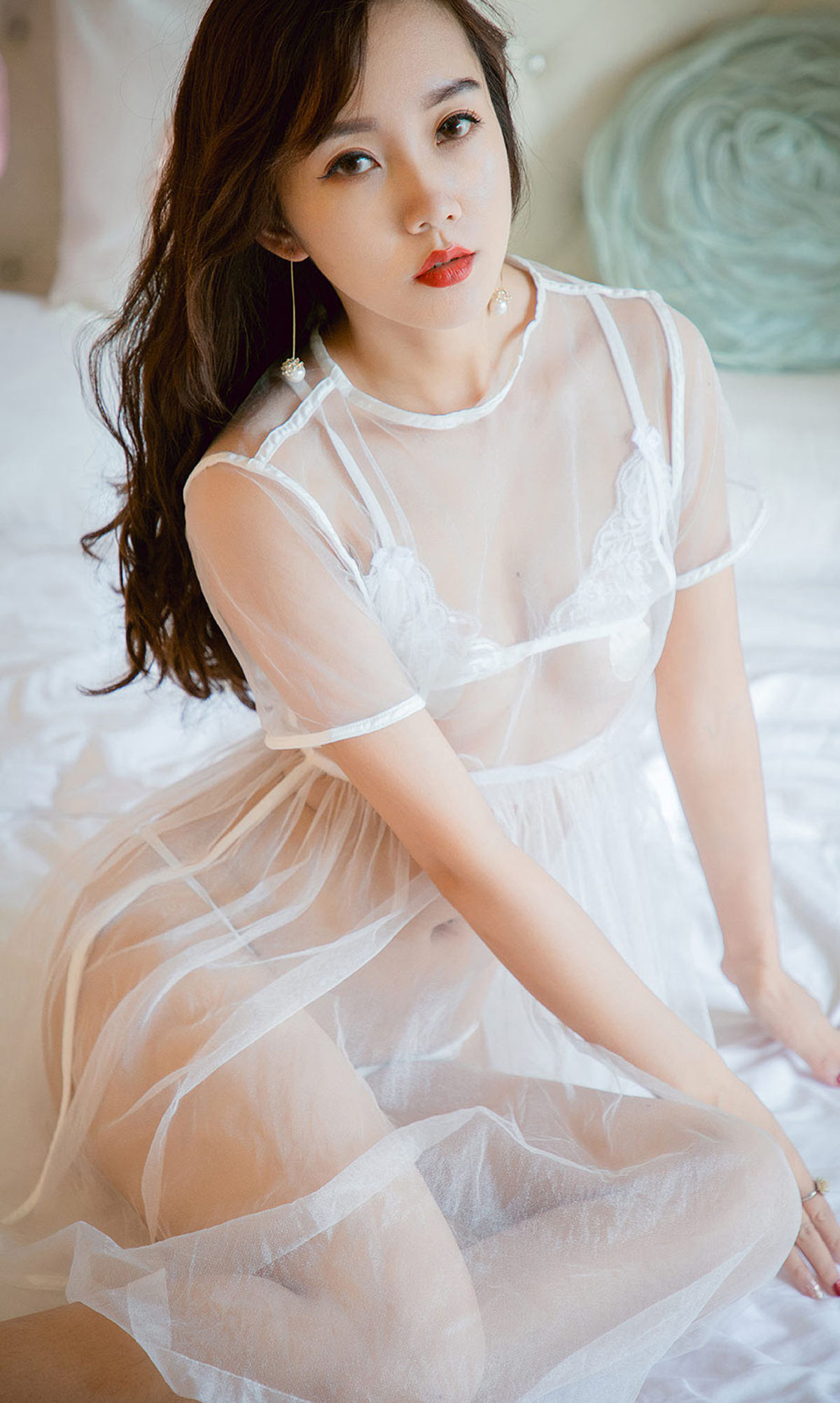 Yuguo Circle Ai Youwu] No.1550 Jingzi Old Dream Rekindled