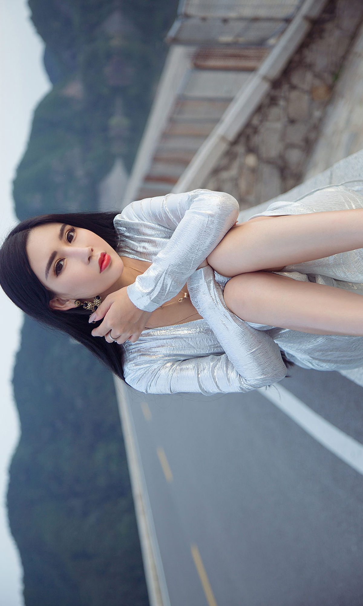 Yuguo Circle Ai Youwu] Số 1559 Tina & Ai Ni Sha & Mất Trí Nhớ & Vicky & Lý Mỹ Hy & Tô Tiểu Man Báo Ảnh Tình Nhân
