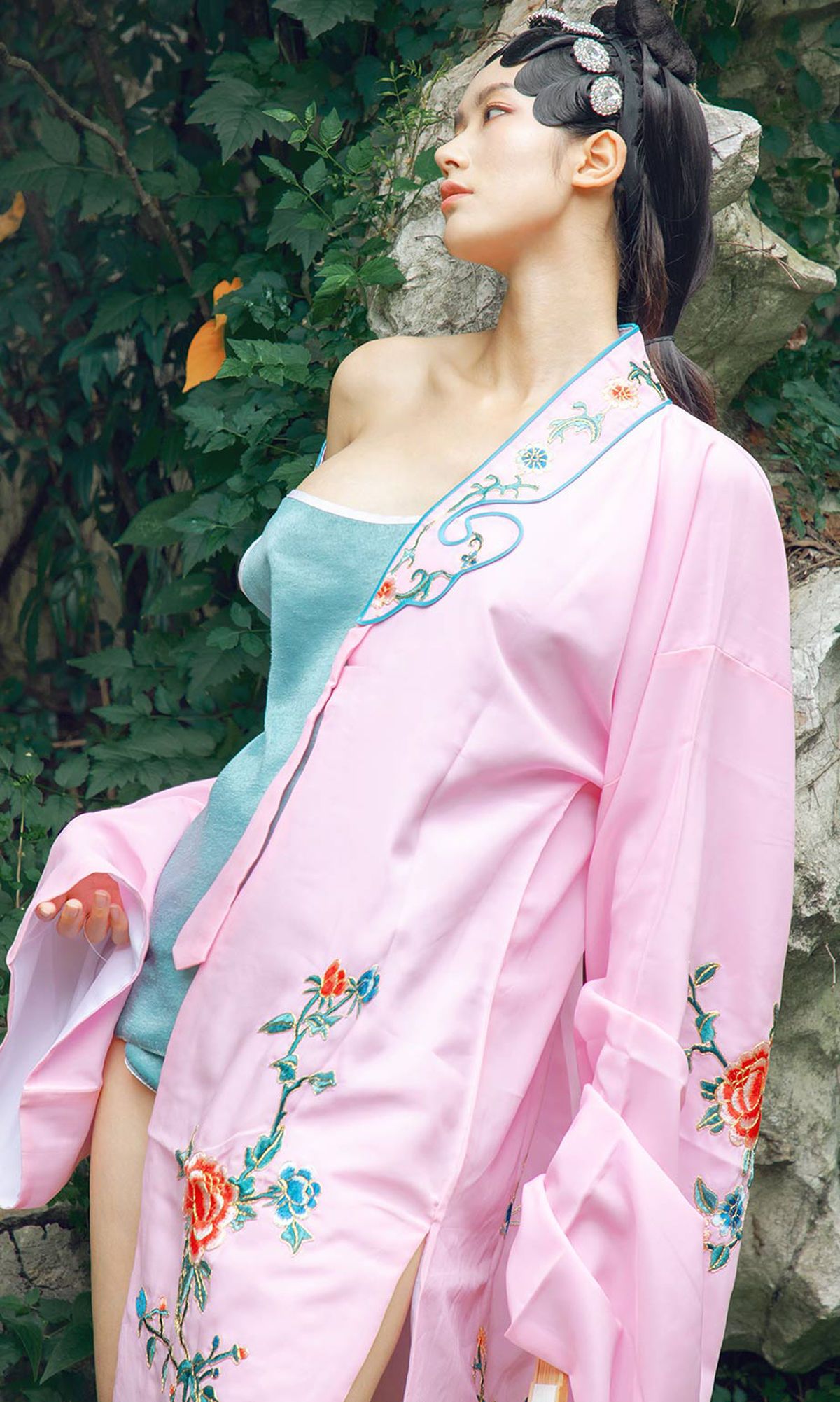 Yuguoquan Aiyouwu] Số 1576 Phương Tử Huyên Một khúc thu tư