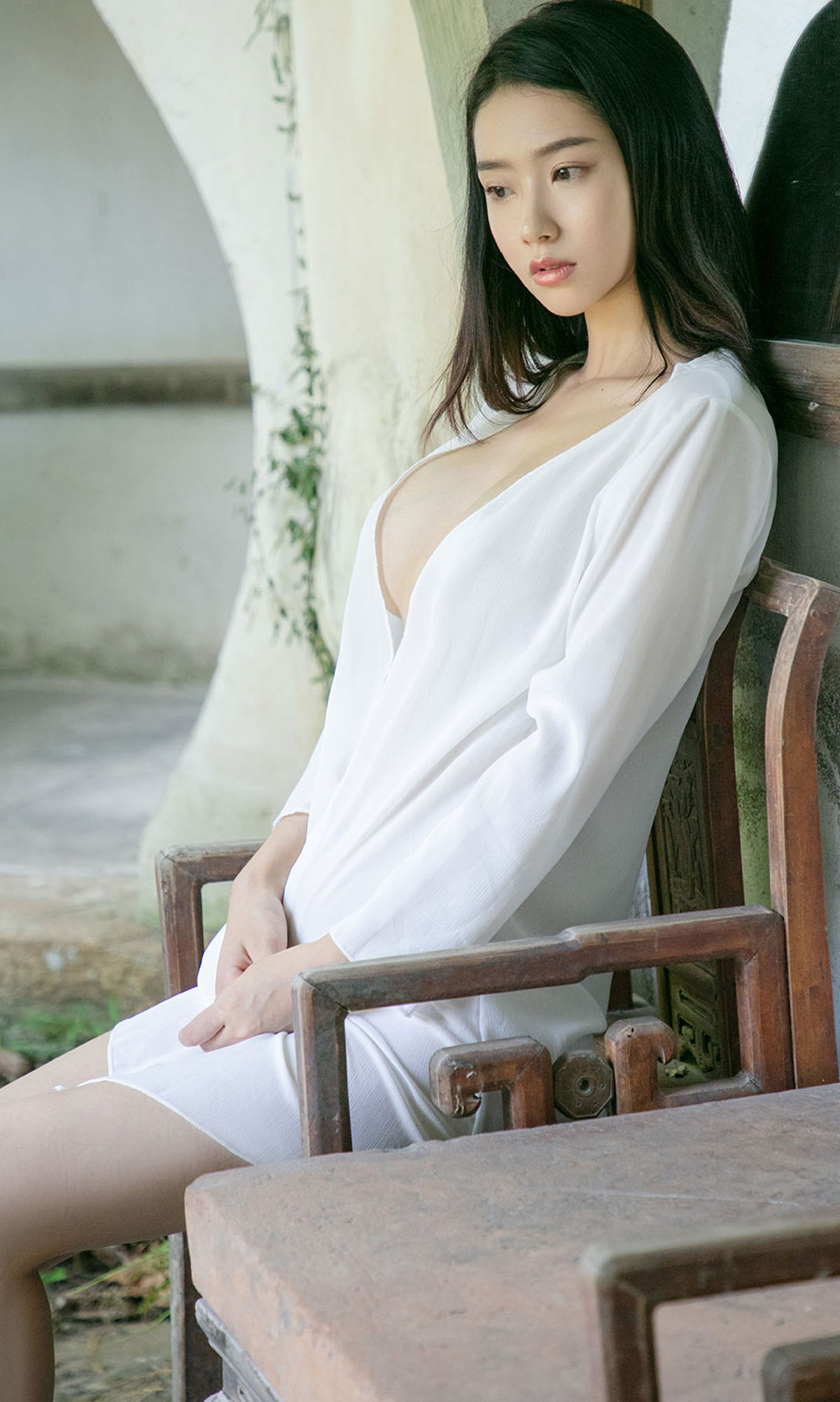 Yuguoquan Aiyouwu] Số 1576 Phương Tử Huyên Một khúc thu tư