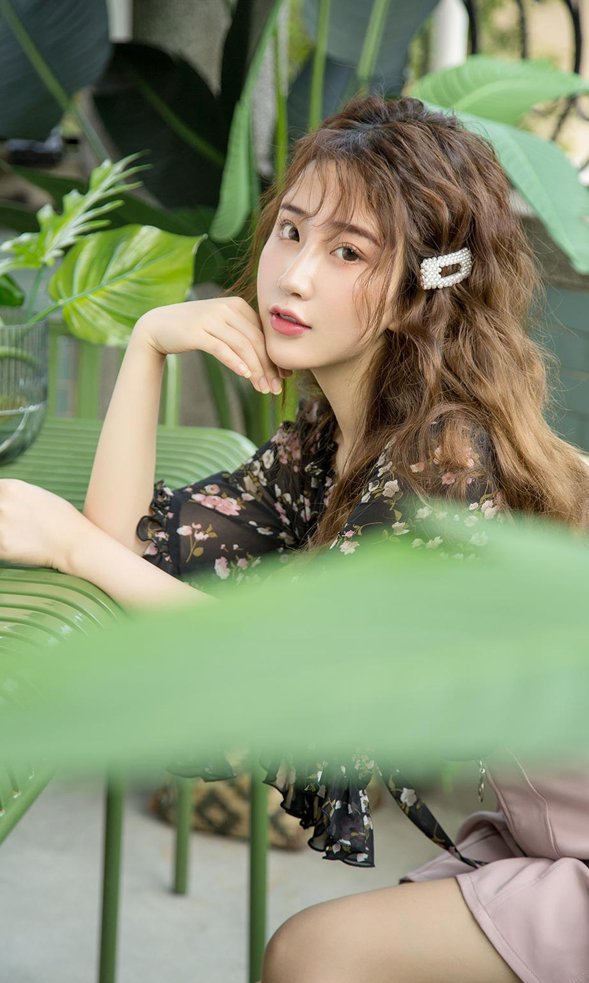 Yuguo Circle Love Yuwu] No.1579 Phi Nguyệt Sakura Cherry Thảo luận về Tình yêu
