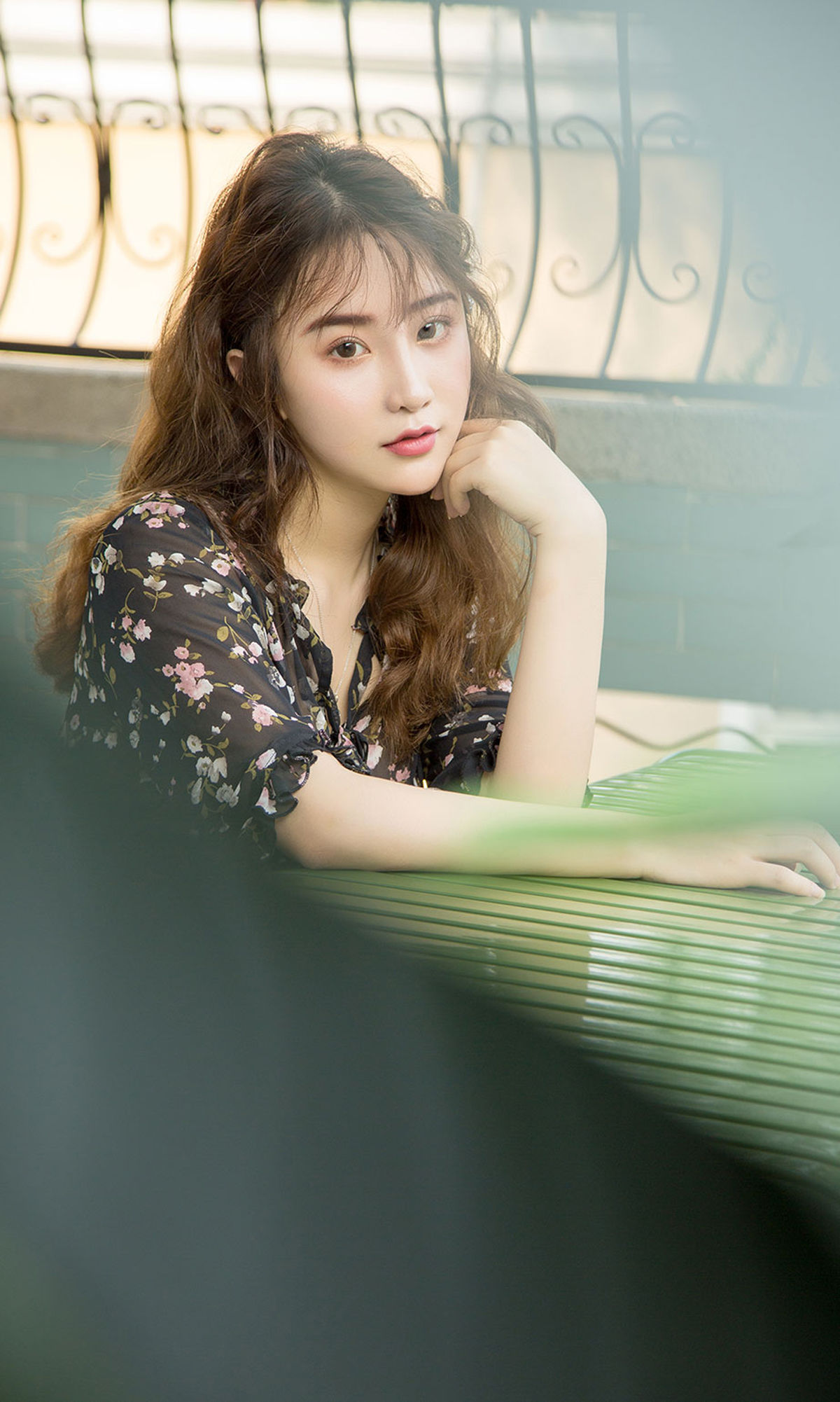 Yuguo Circle Love Yuwu] No.1579 Phi Nguyệt Sakura Cherry Thảo luận về Tình yêu