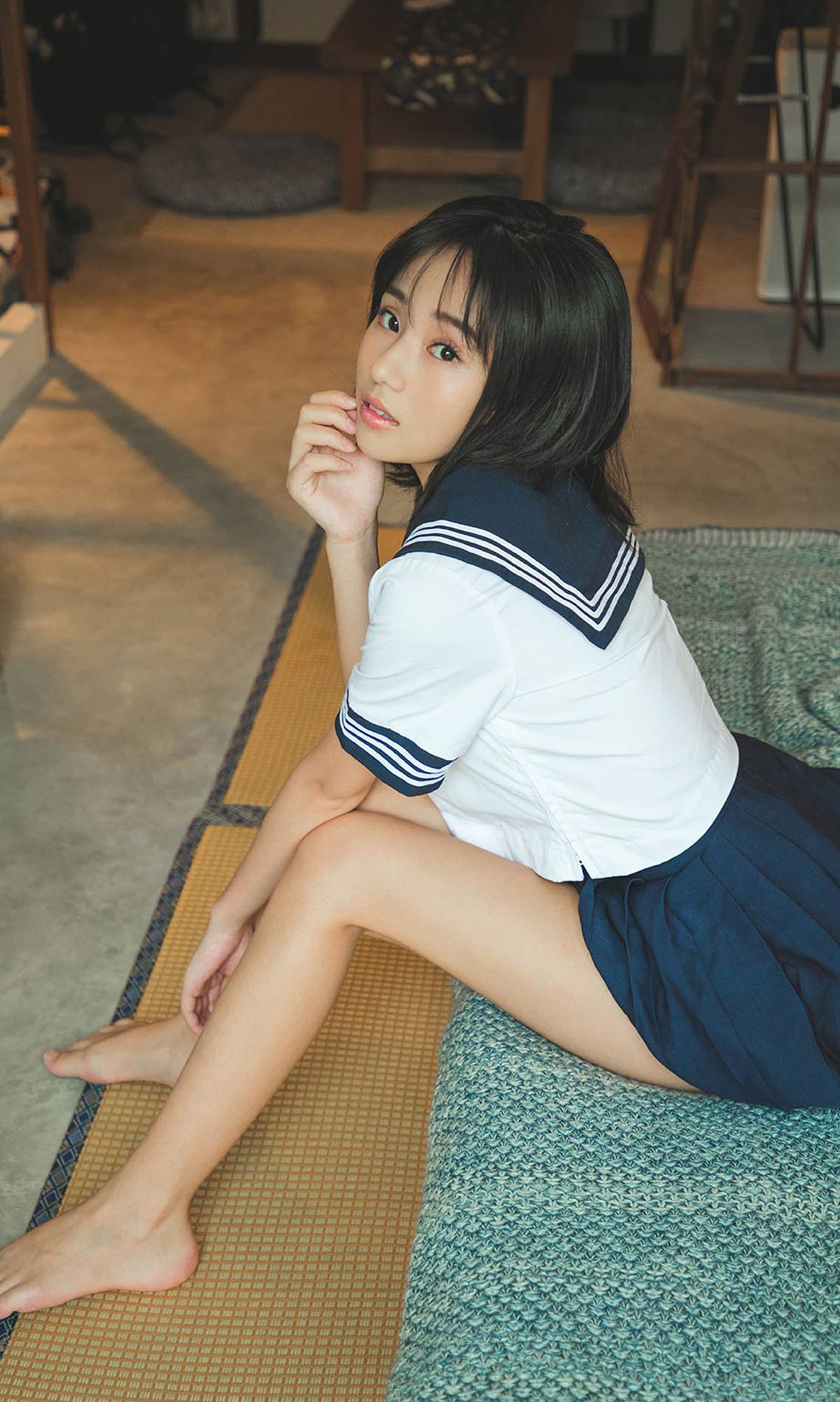 Yuguo Circle Loves Yuwu] No.1596 Baileys Xiang Er and Japanese Style Story