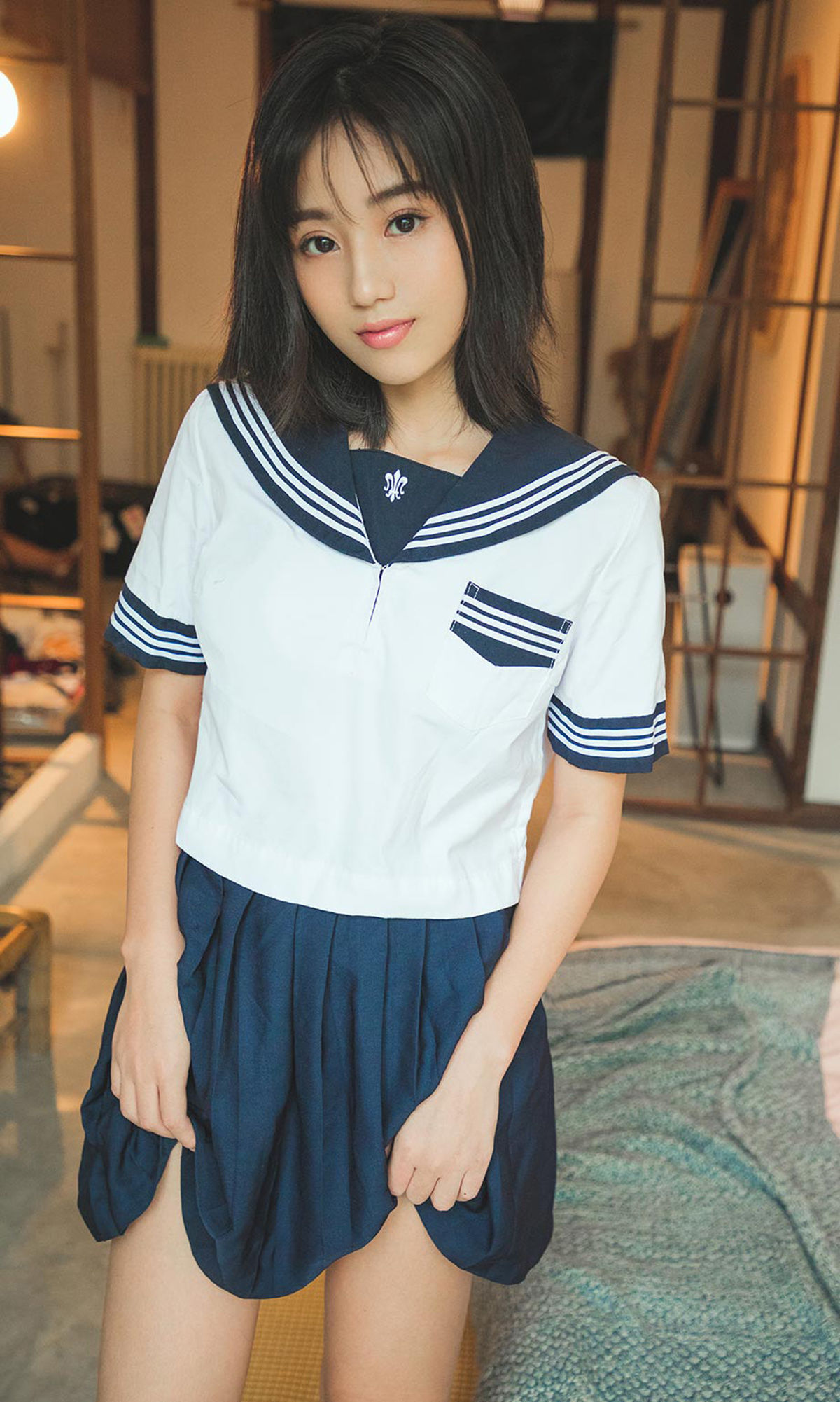 Yugo Circle Love Yuwu] No.1596 Baileys Hương Nhi Hòa Phong Vật Ngữ