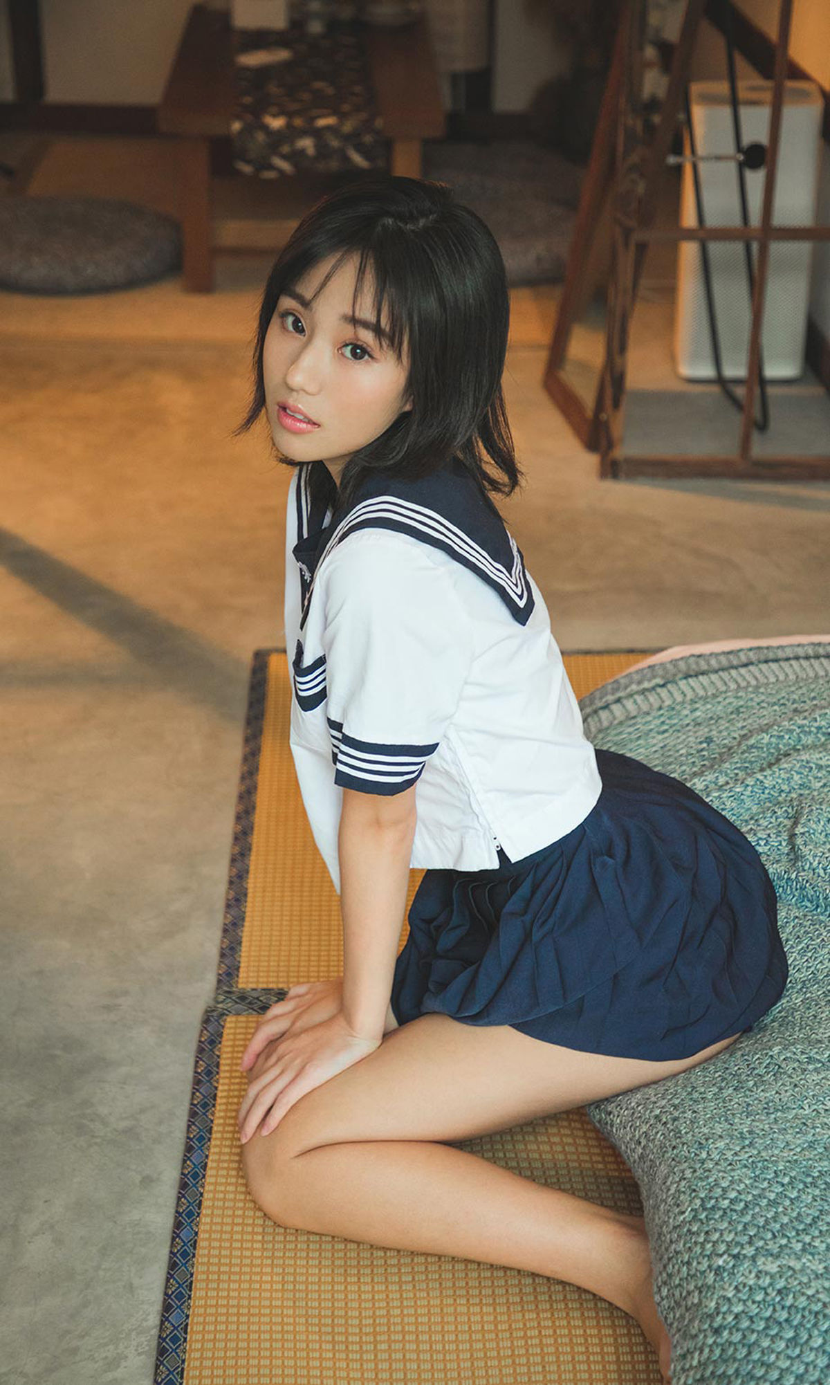 Yugo Circle Love Yuwu] No.1596 Baileys Hương Nhi Hòa Phong Vật Ngữ