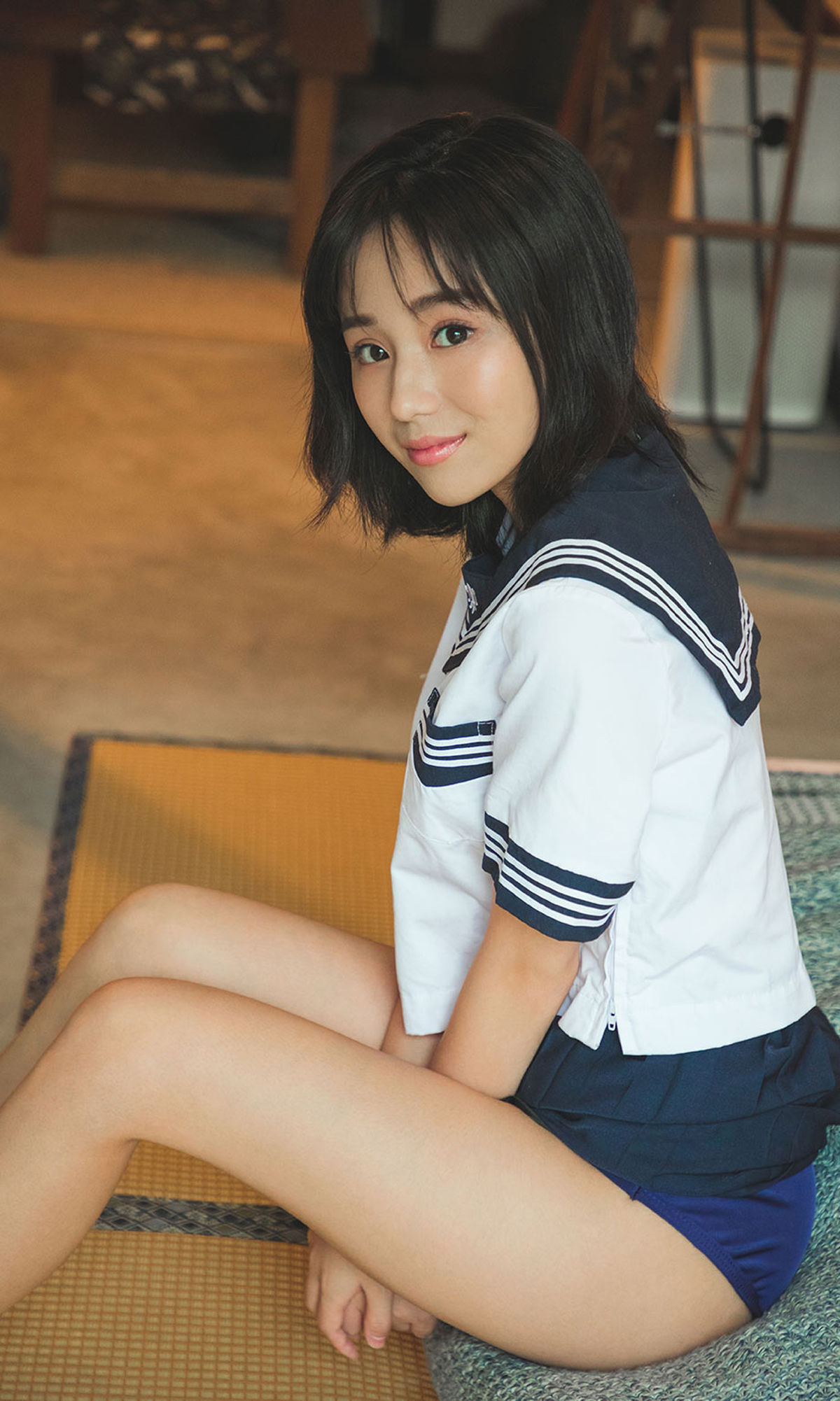 Yuguo Circle Loves Yuwu] No.1596 Baileys Xiang Er and Japanese Style Story