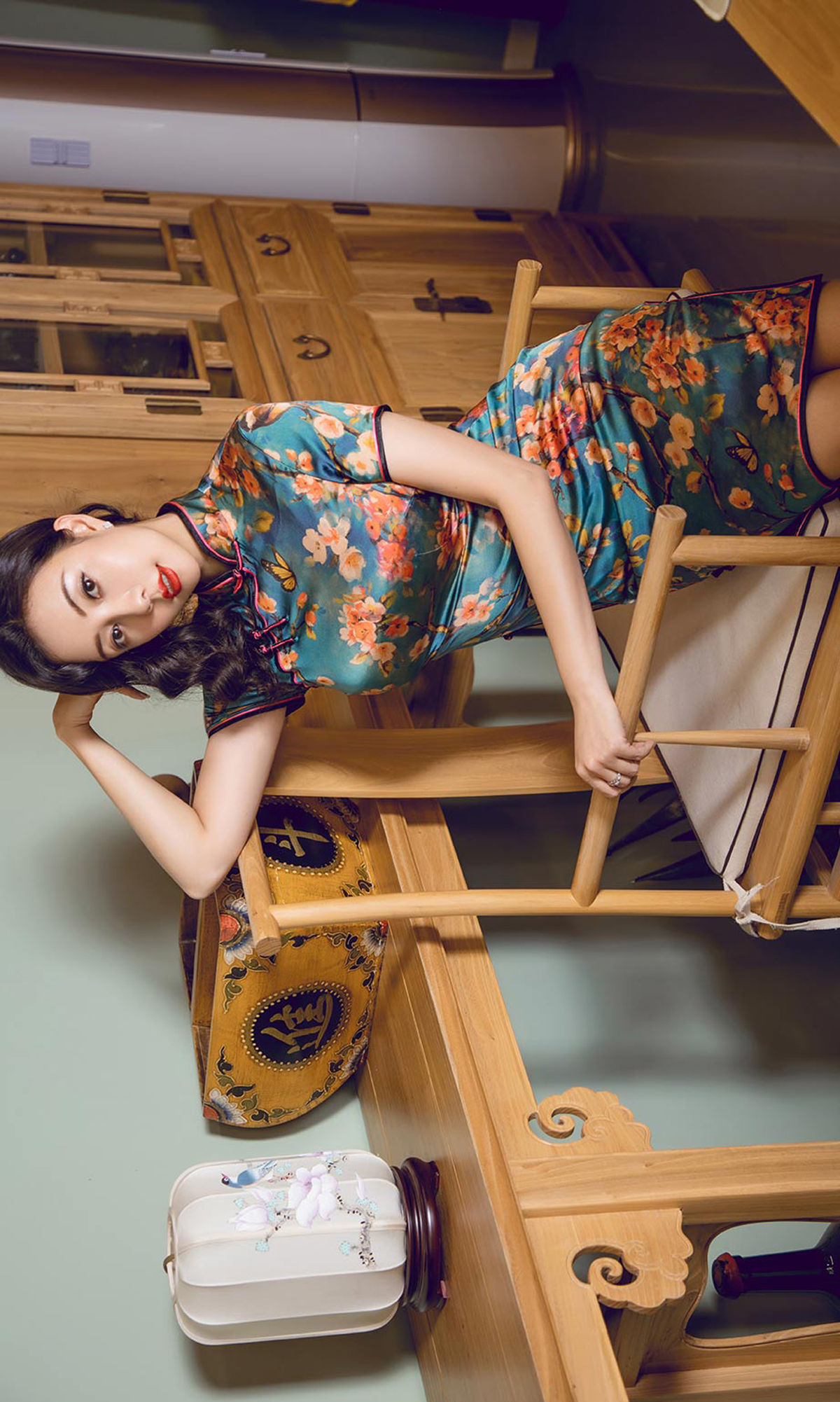 ยูโก๋ชวงไอยูเวิร์ต] No.1603 กัวเอ๋อวิคตอเรีย นานมาแล้ว ฉันรักคุณ