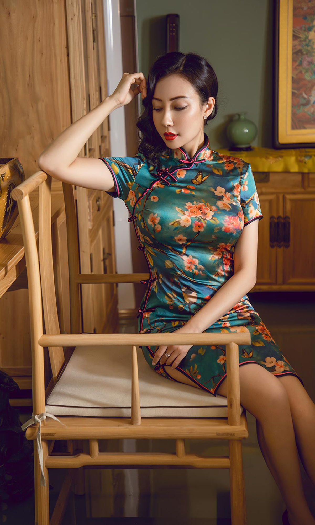 ยูโก๋ชวงไอยูเวิร์ต] No.1603 กัวเอ๋อวิคตอเรีย นานมาแล้ว ฉันรักคุณ