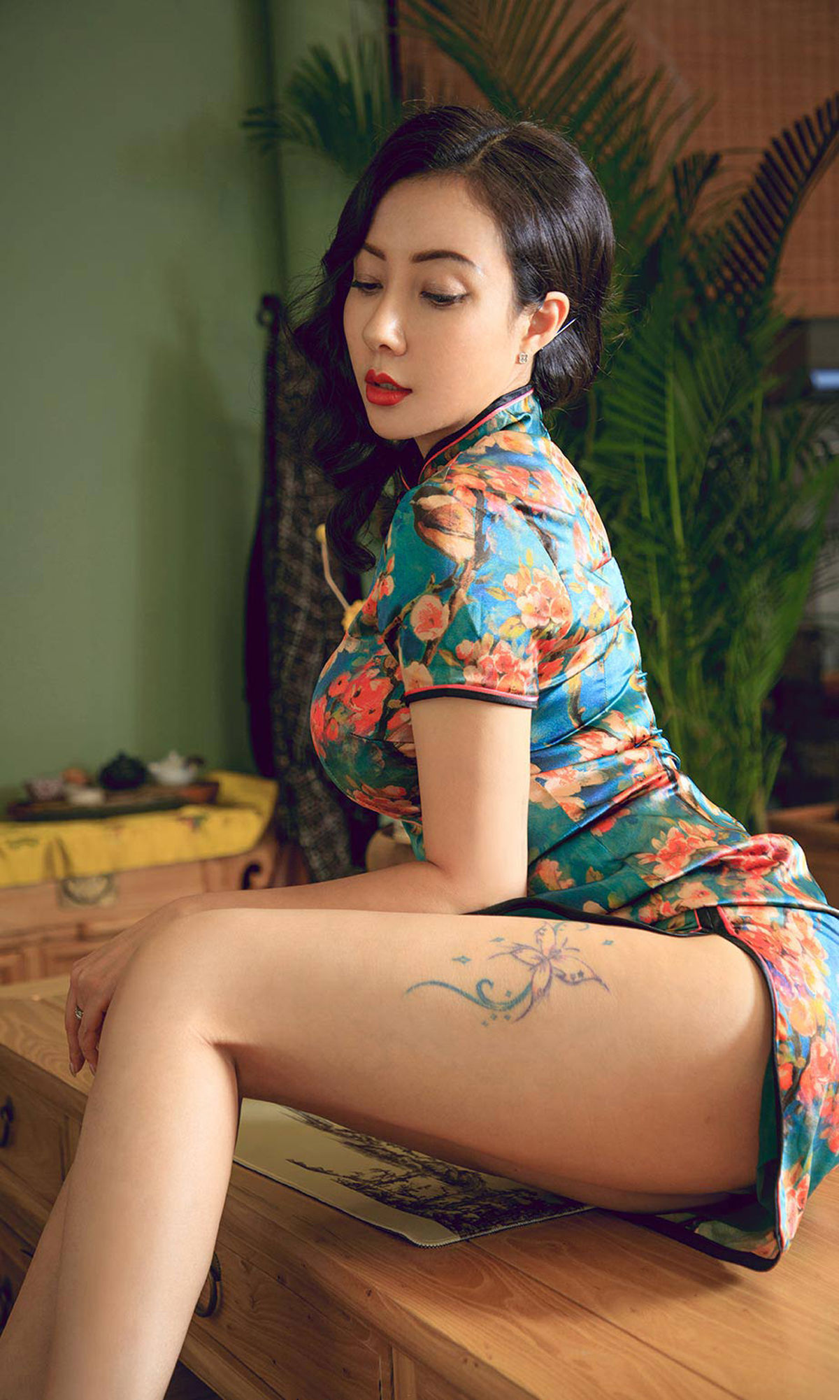 [尤果圈爱尤物] No.1603 果儿Victoria 很久以前我爱你